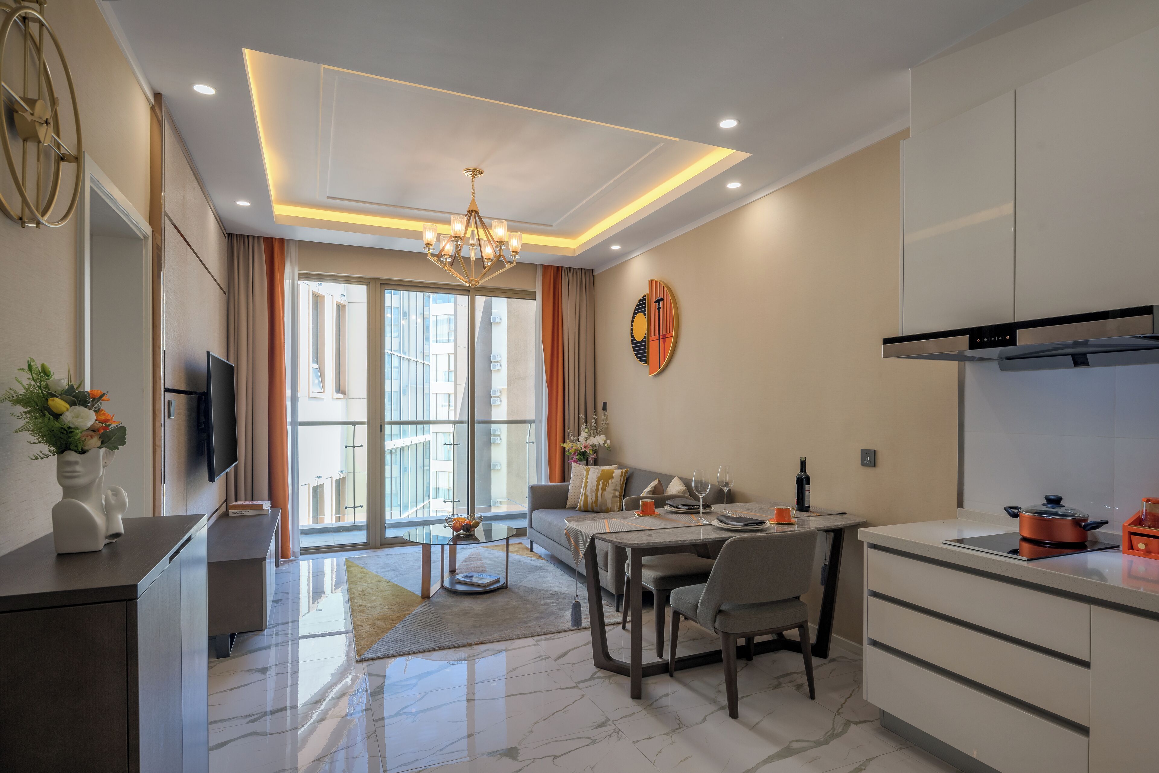 One Park Hotel & Residence