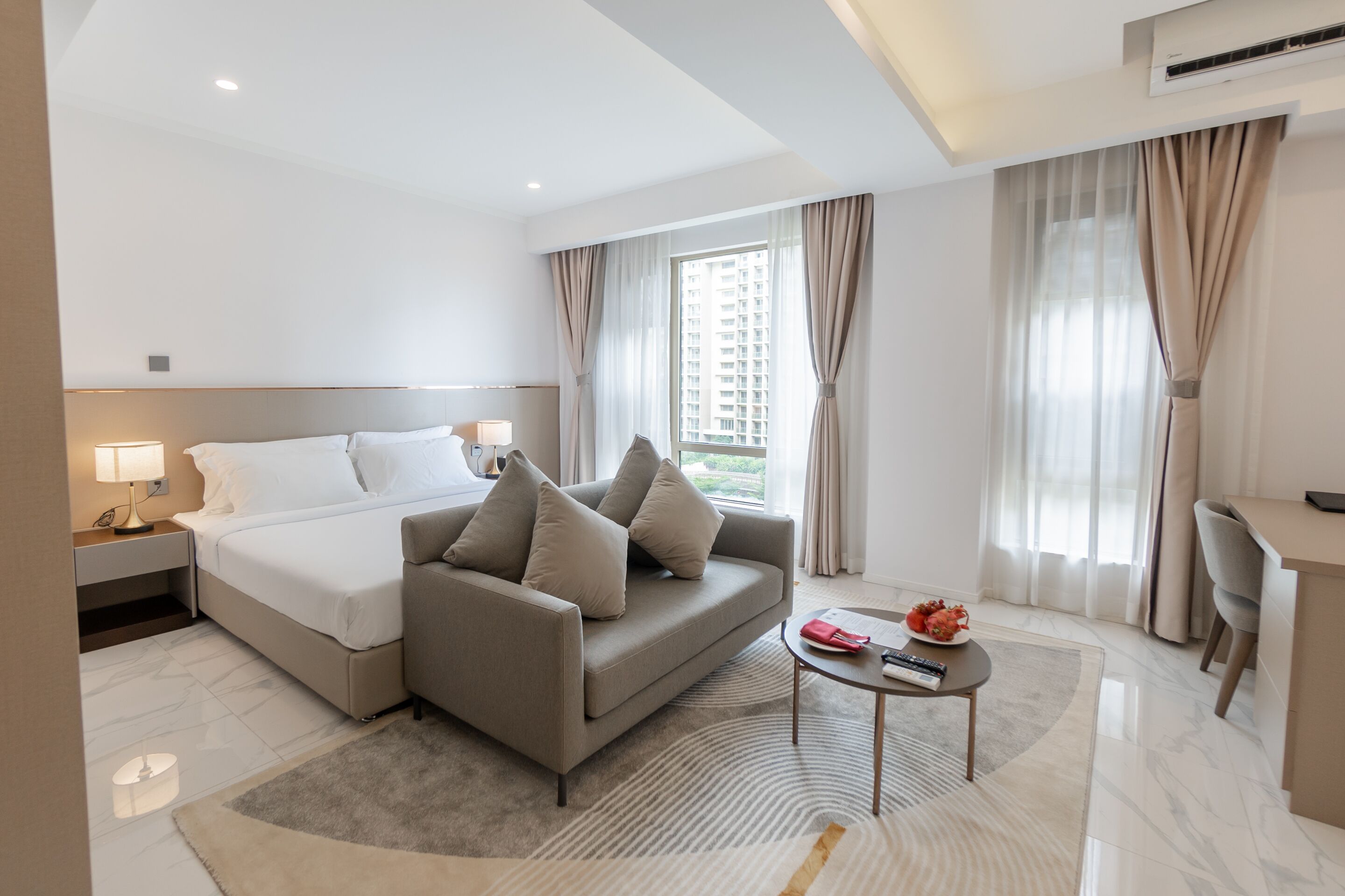 One Park Hotel & Residence