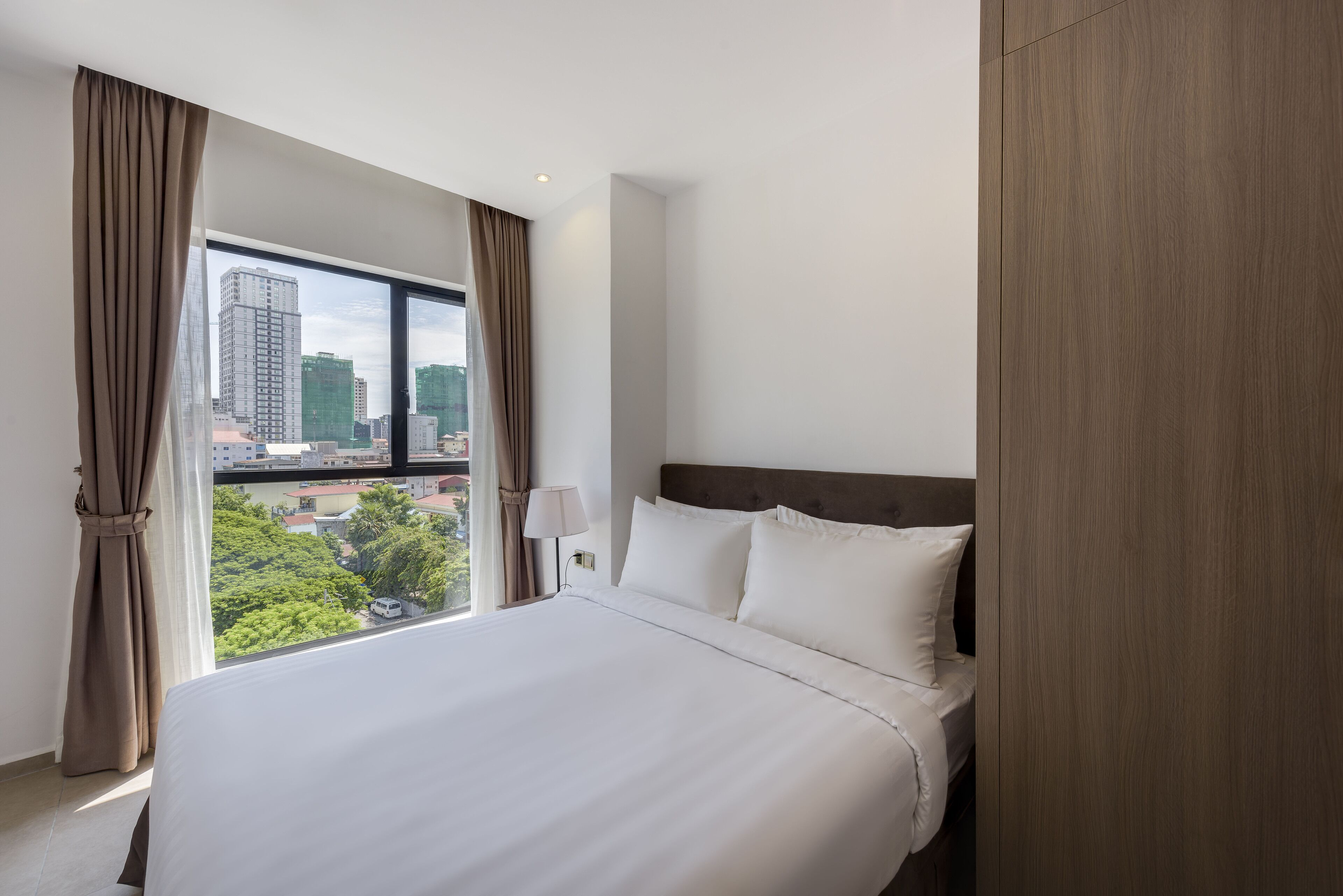 Residence 105 Hotel & Apartments
