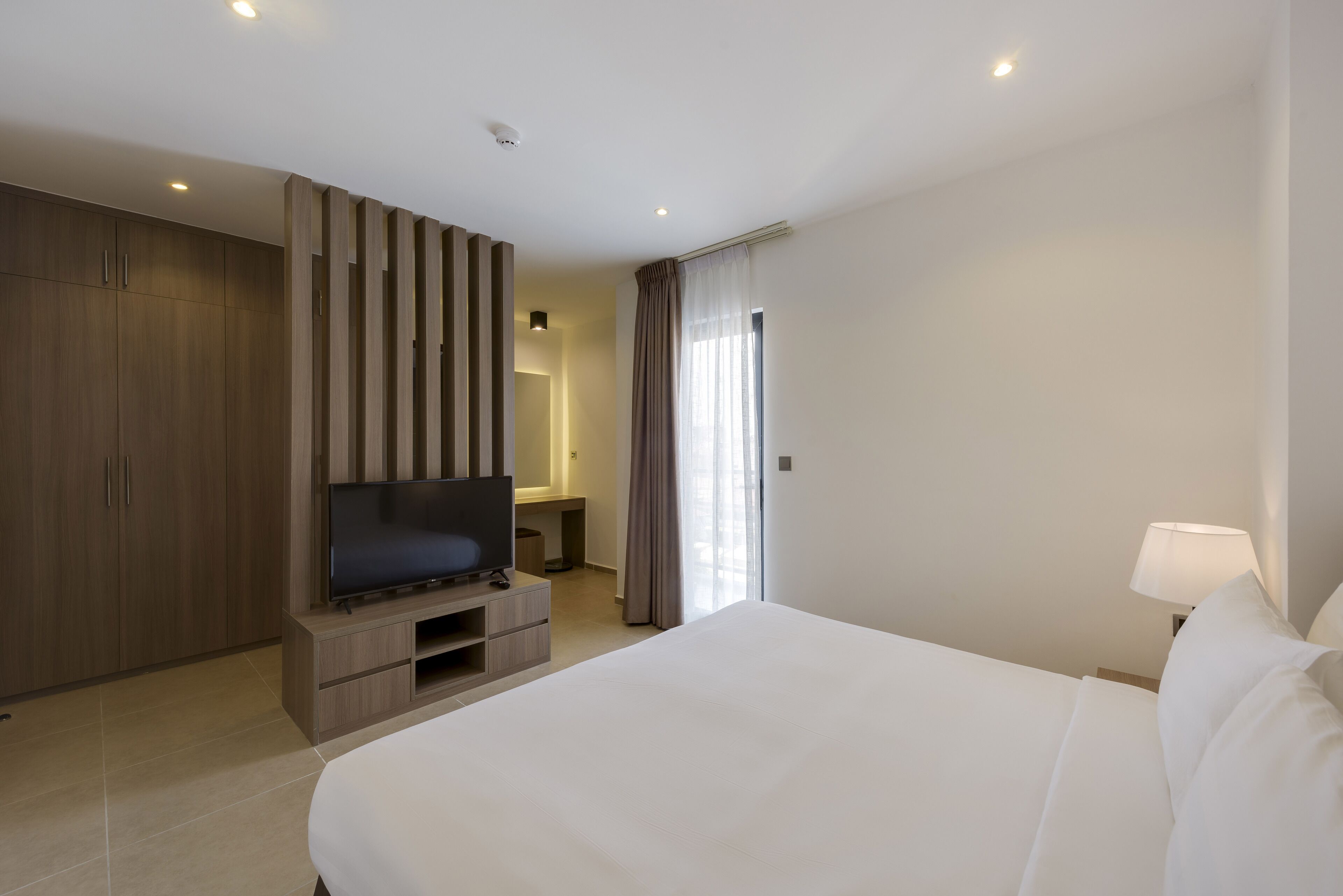 Residence 105 Hotel & Apartments