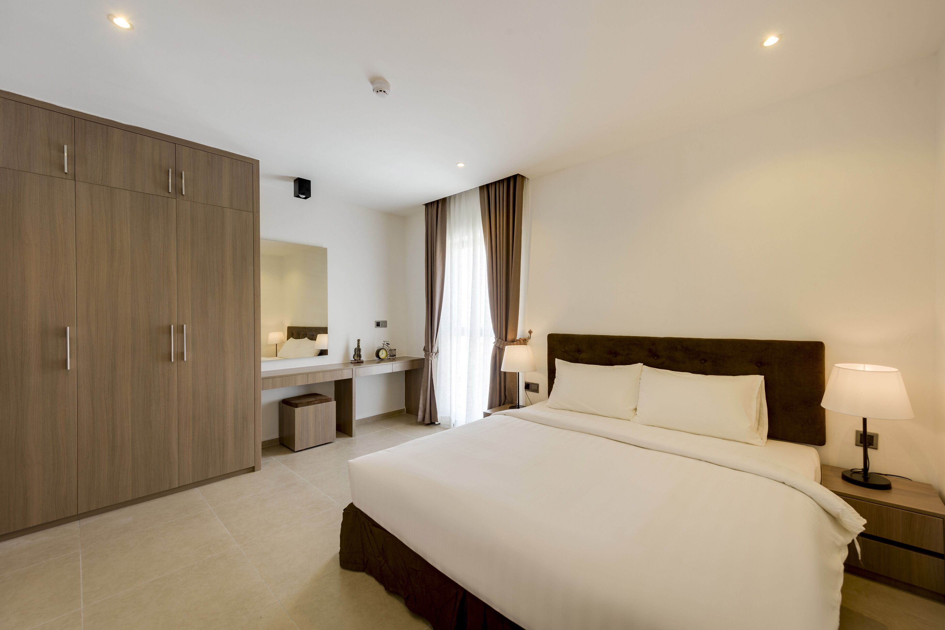 Residence 105 Hotel & Apartments