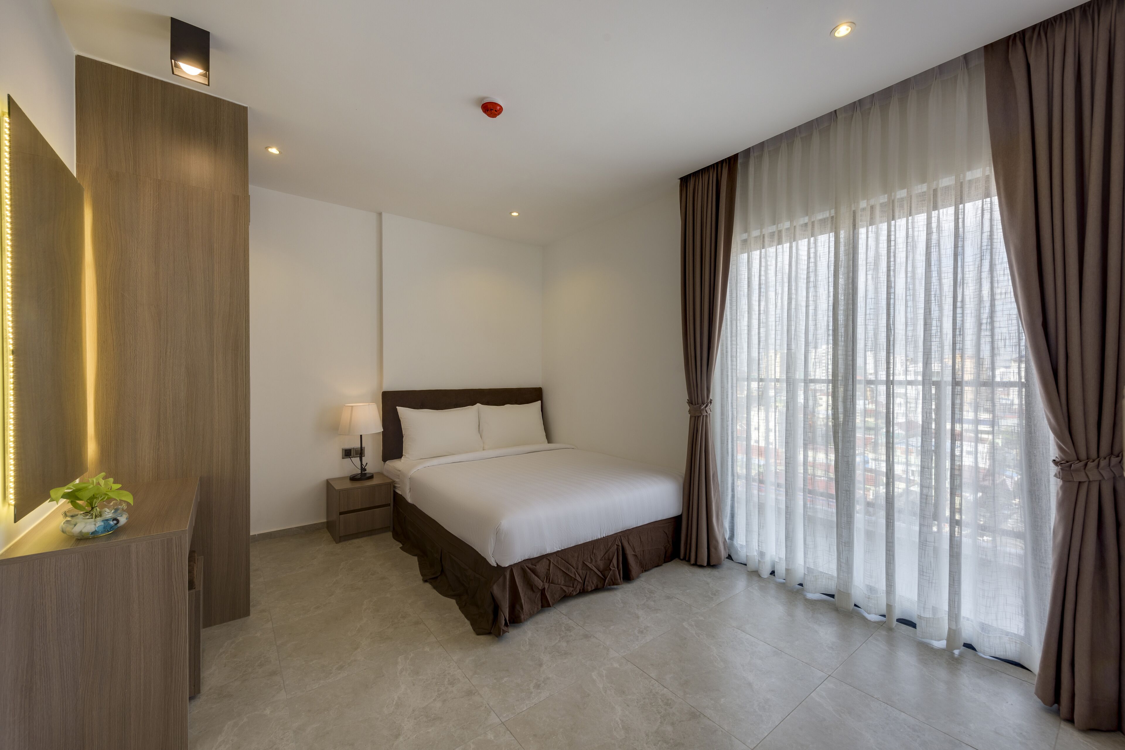 Residence 105 Hotel & Apartments