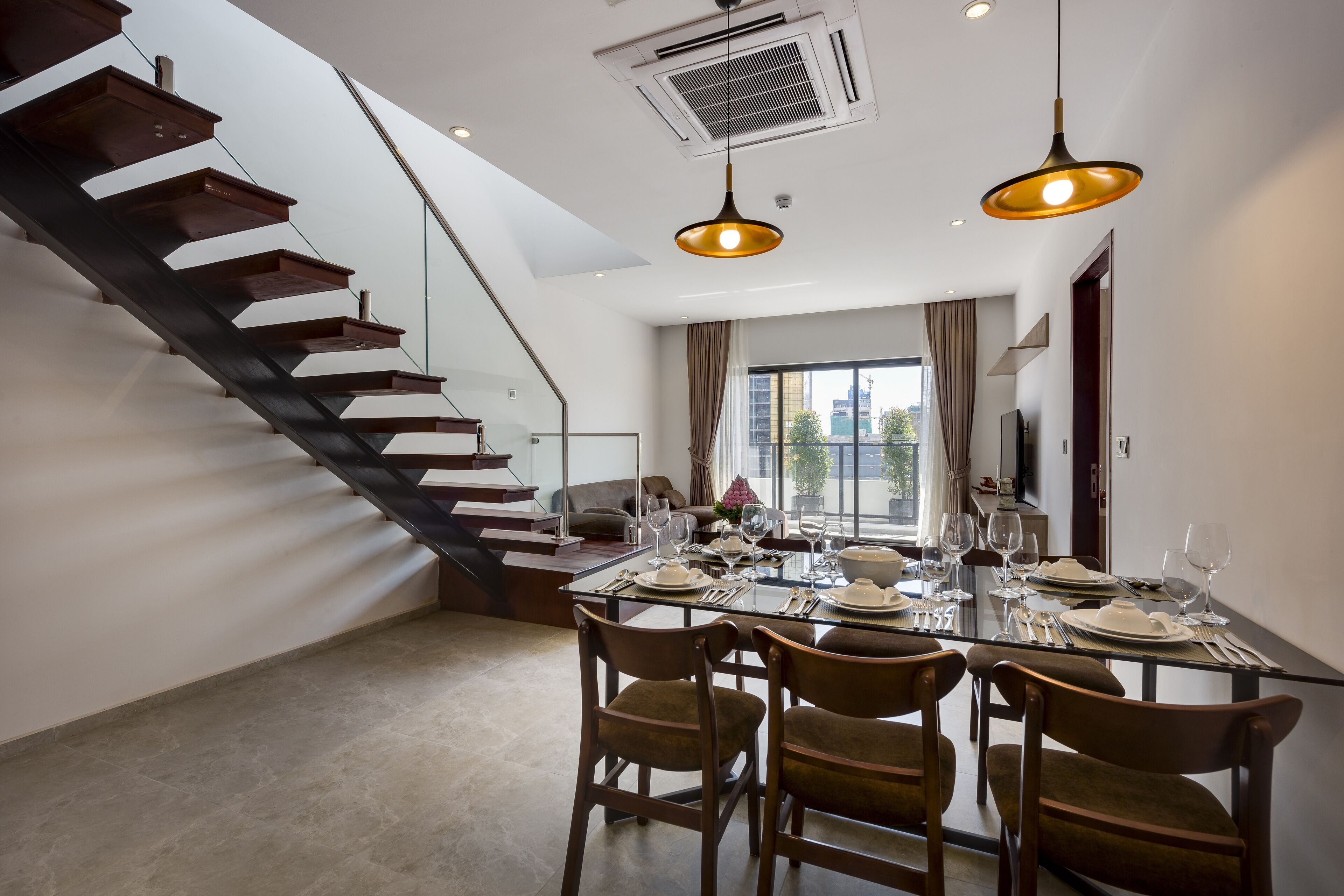 Residence 105 Hotel & Apartments