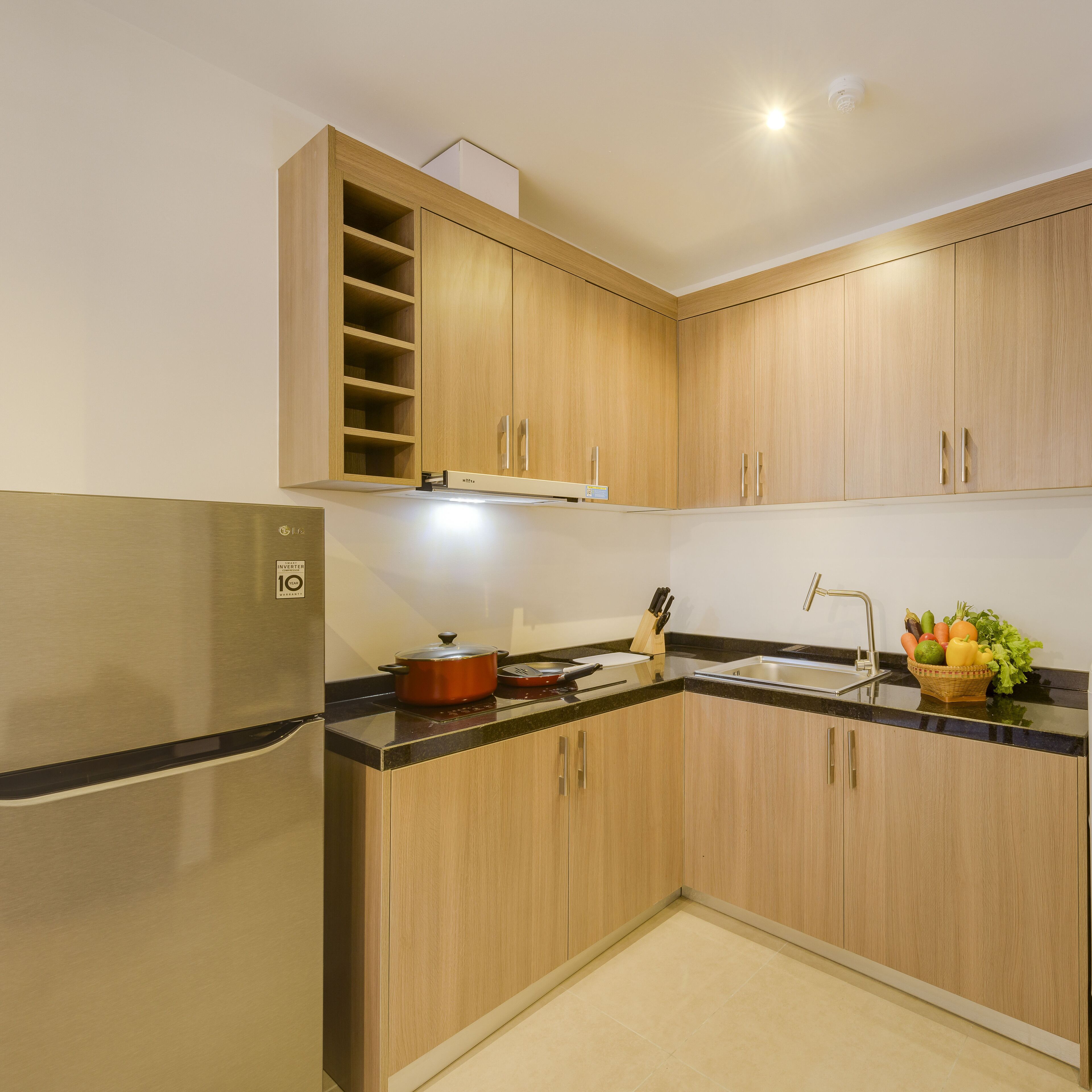 Residence 105 Hotel & Apartments