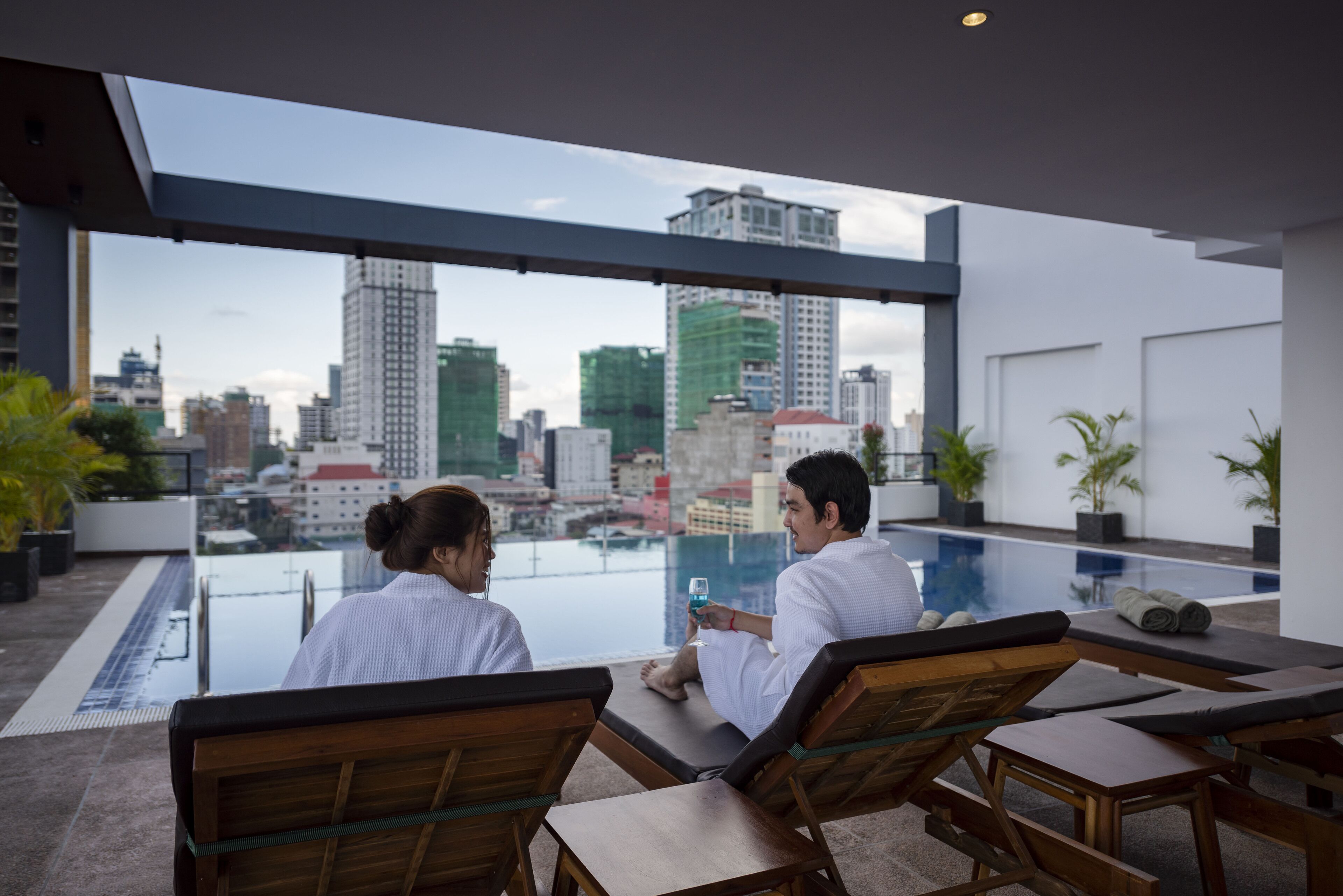 Residence 105 Hotel & Apartments
