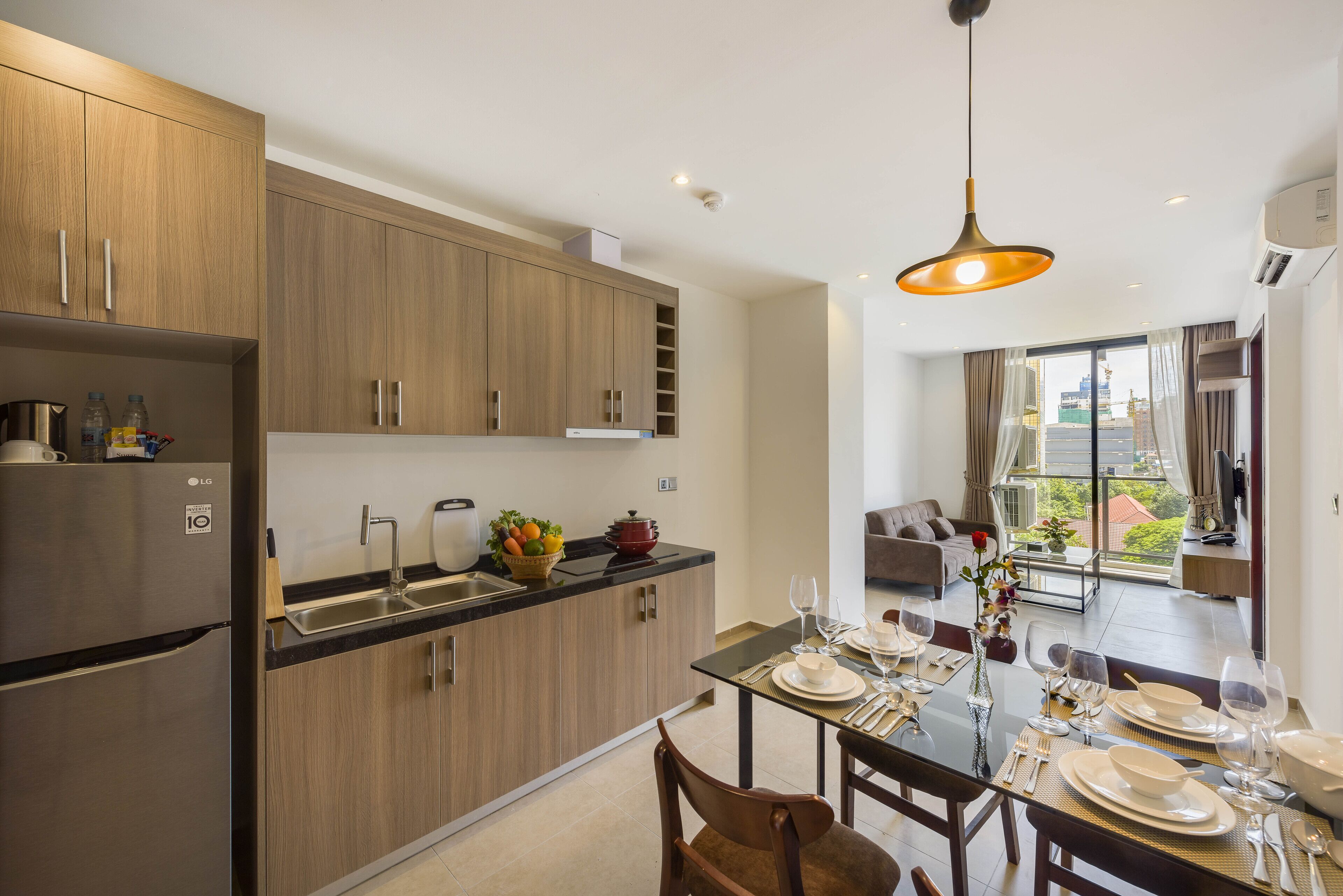 Residence 105 Hotel & Apartments
