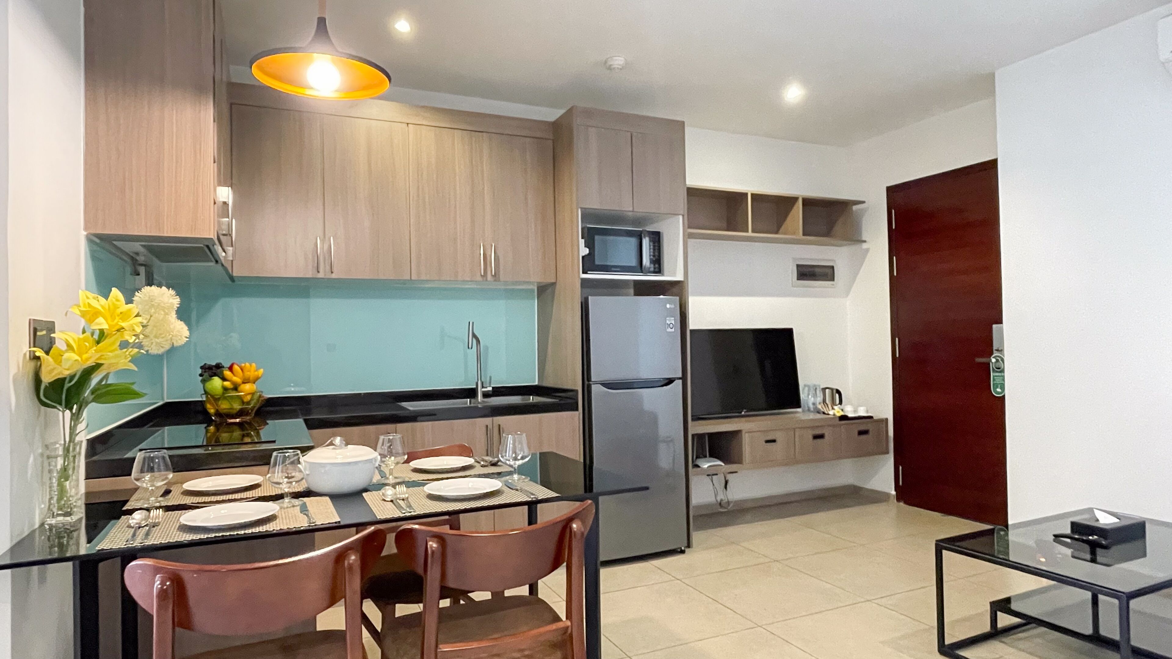 Residence 105 Hotel & Apartments