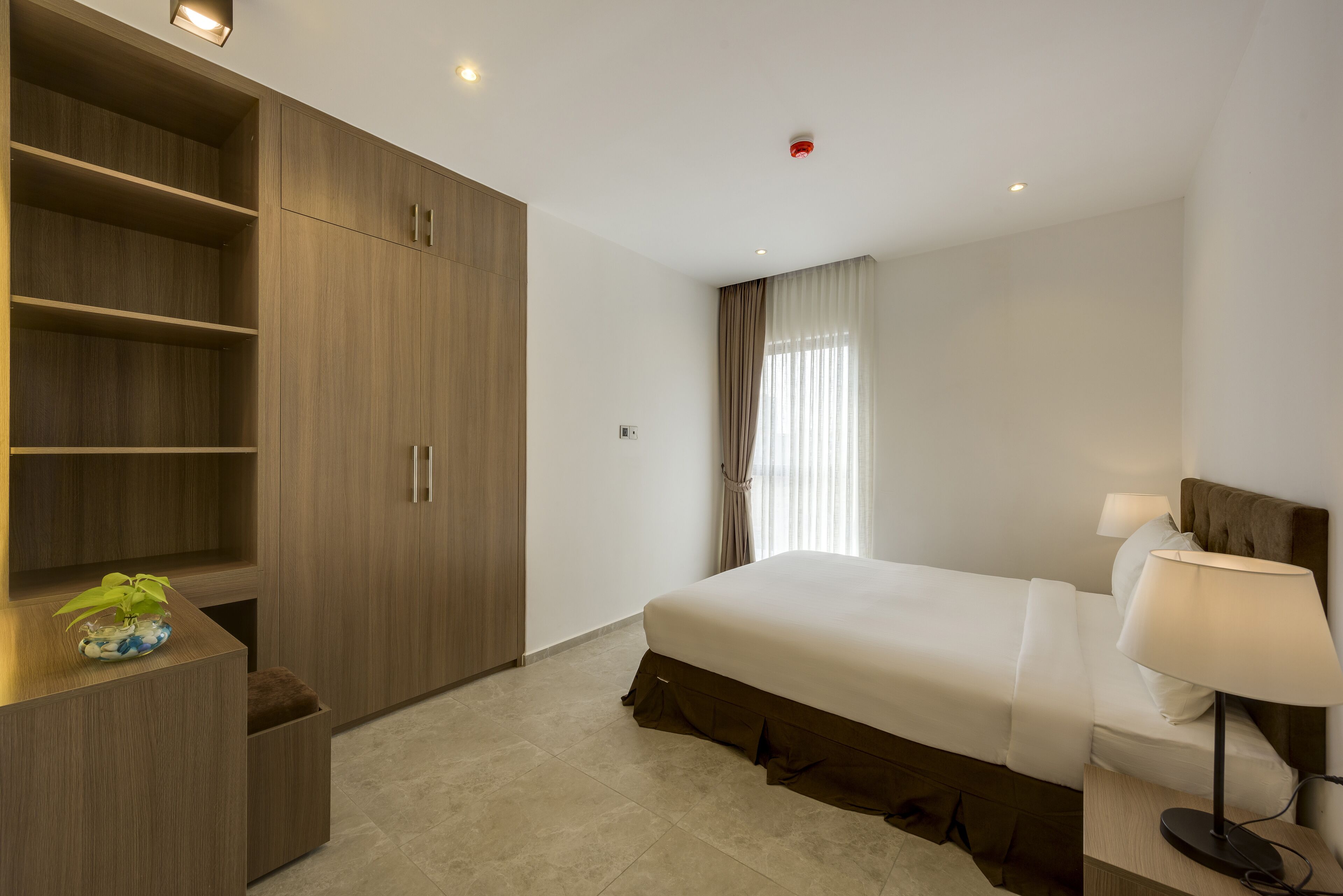 Residence 105 Hotel & Apartments