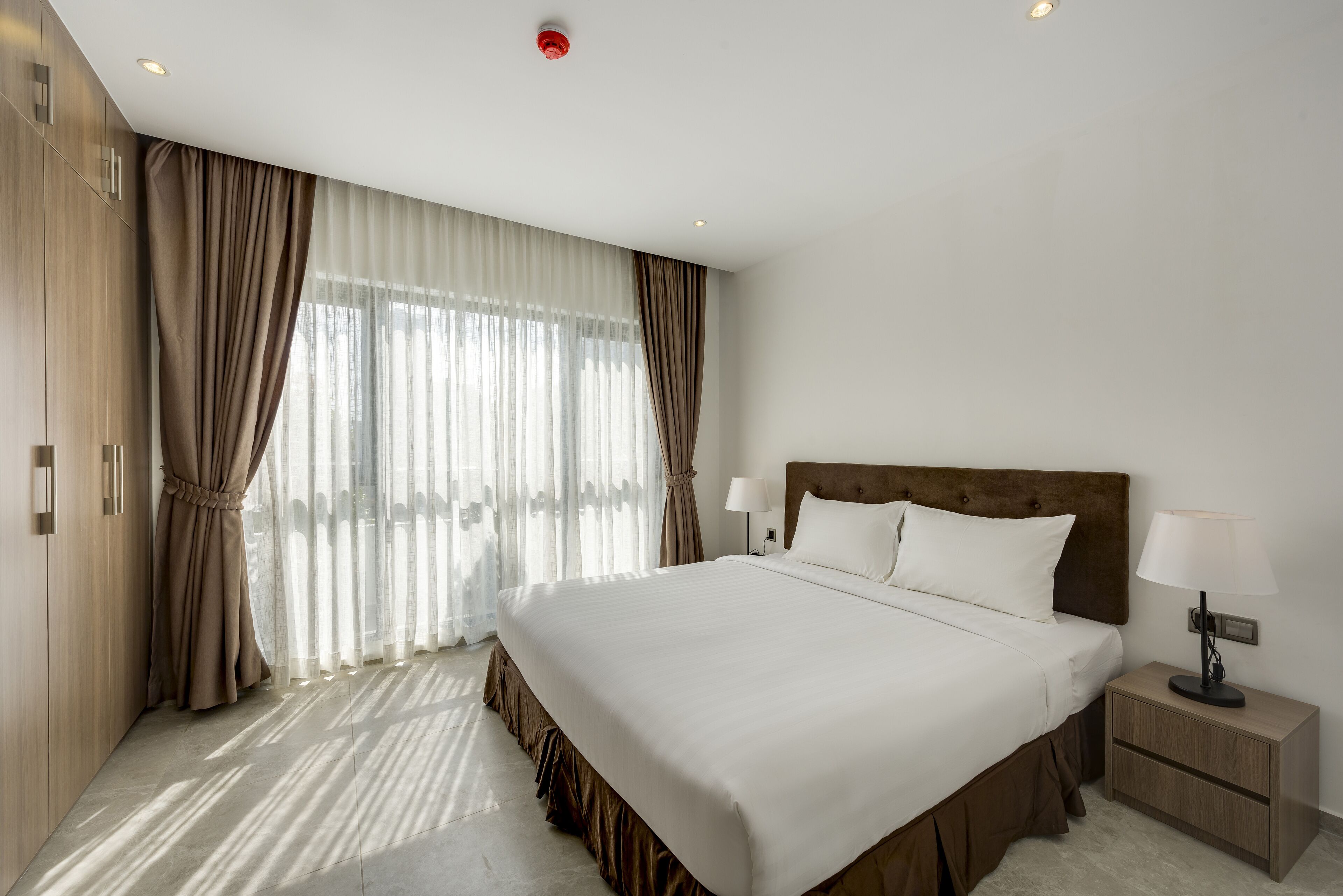 Residence 105 Hotel & Apartments
