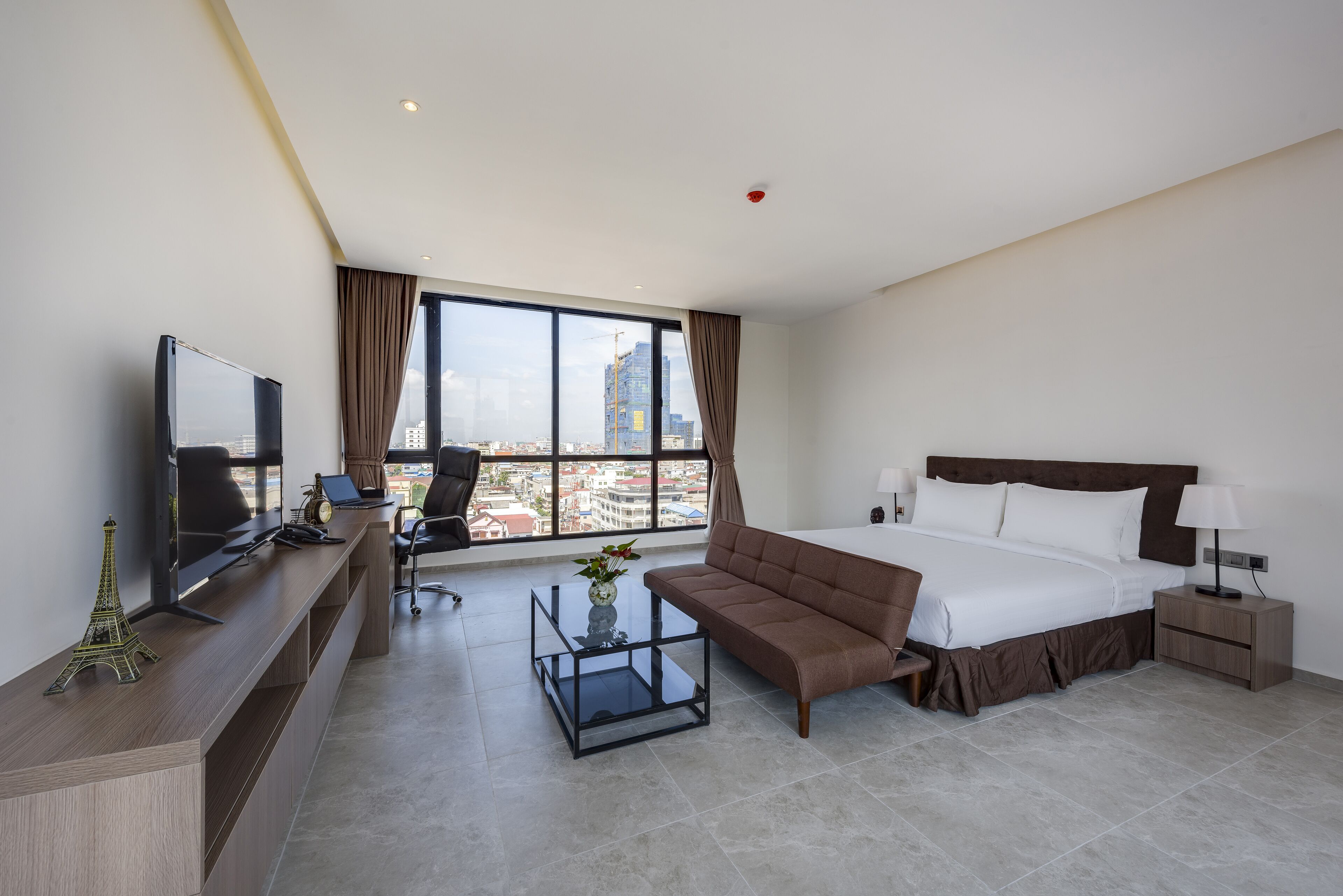 Residence 105 Hotel & Apartments