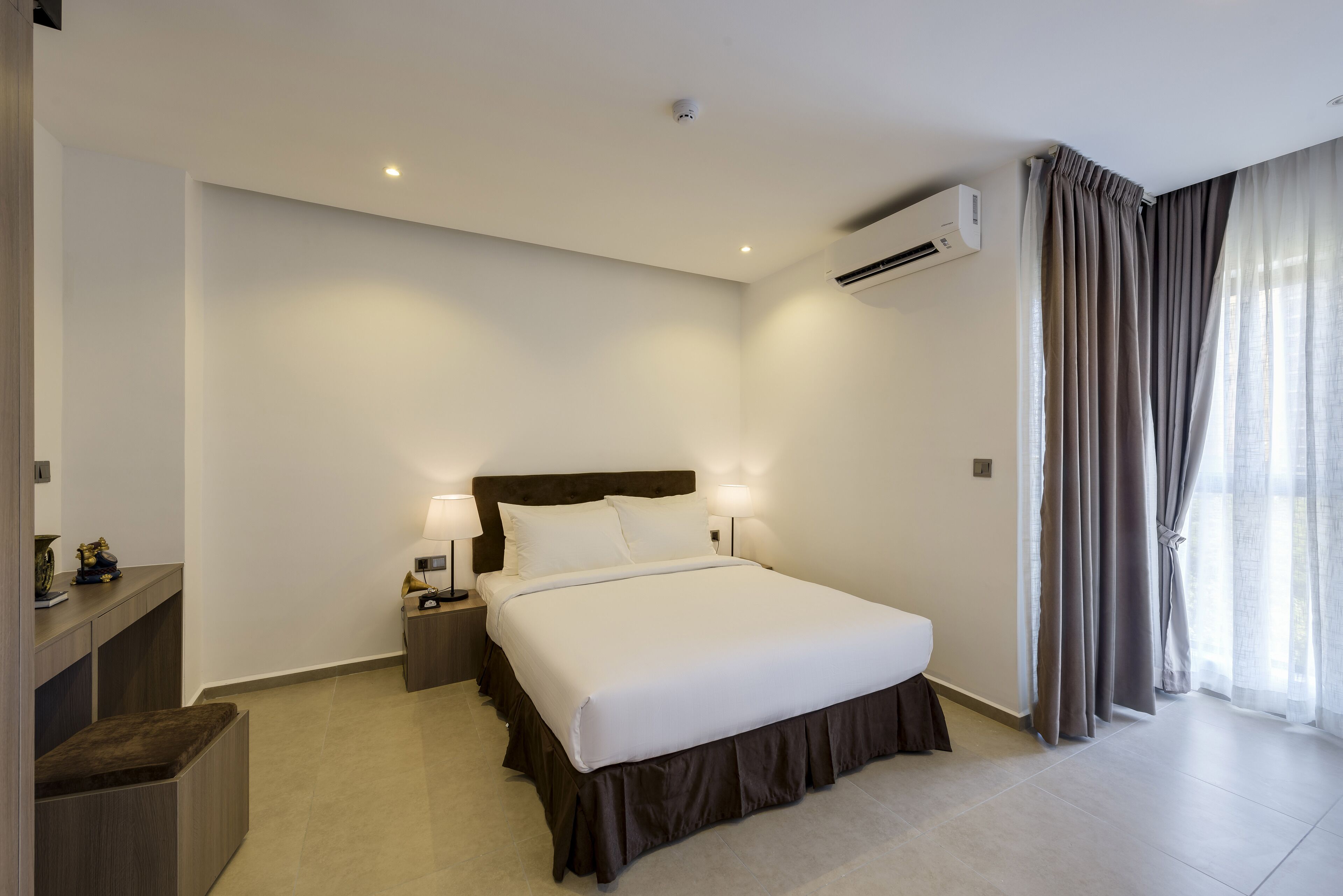 Residence 105 Hotel & Apartments