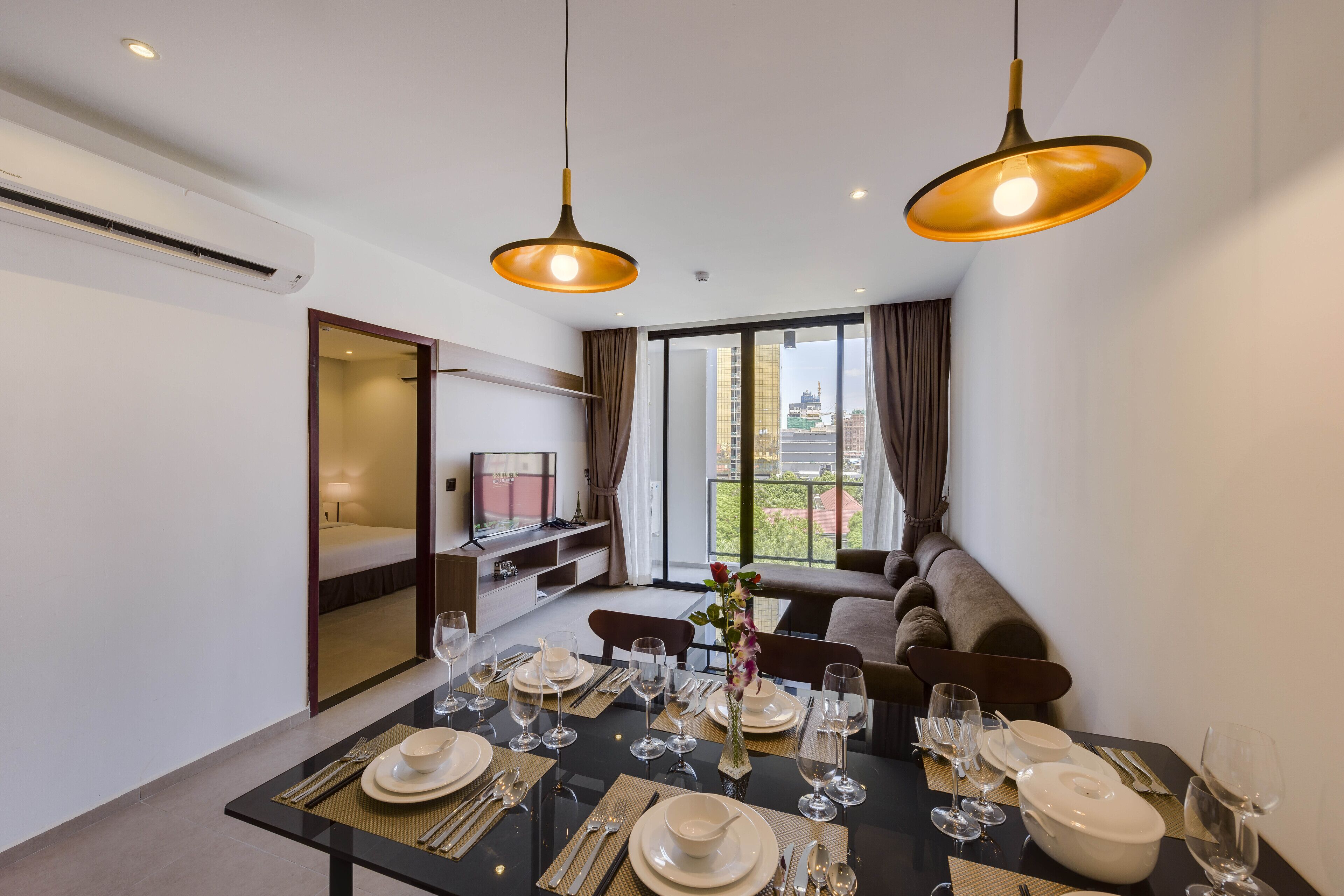 Residence 105 Hotel & Apartments