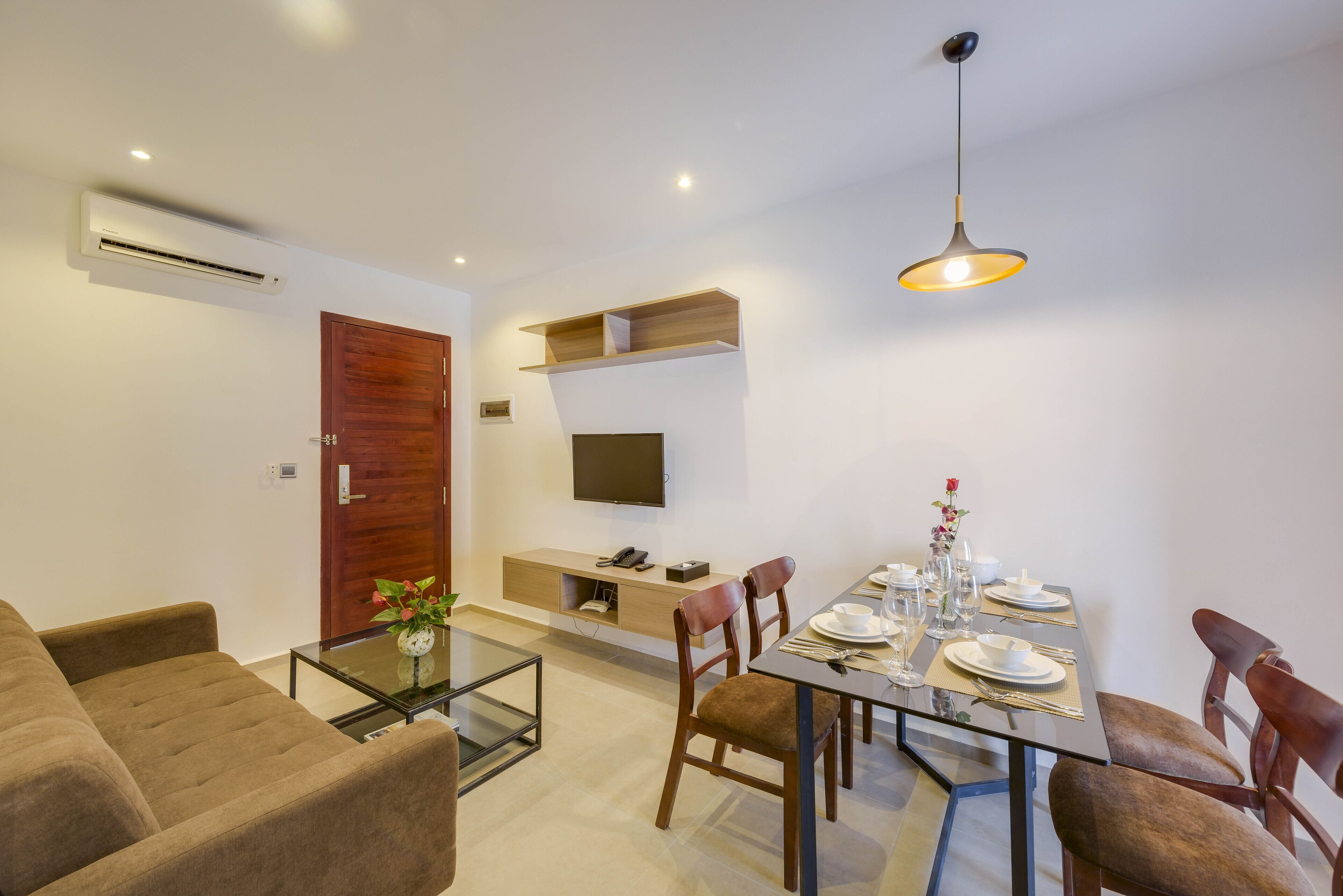 Residence 105 Hotel & Apartments