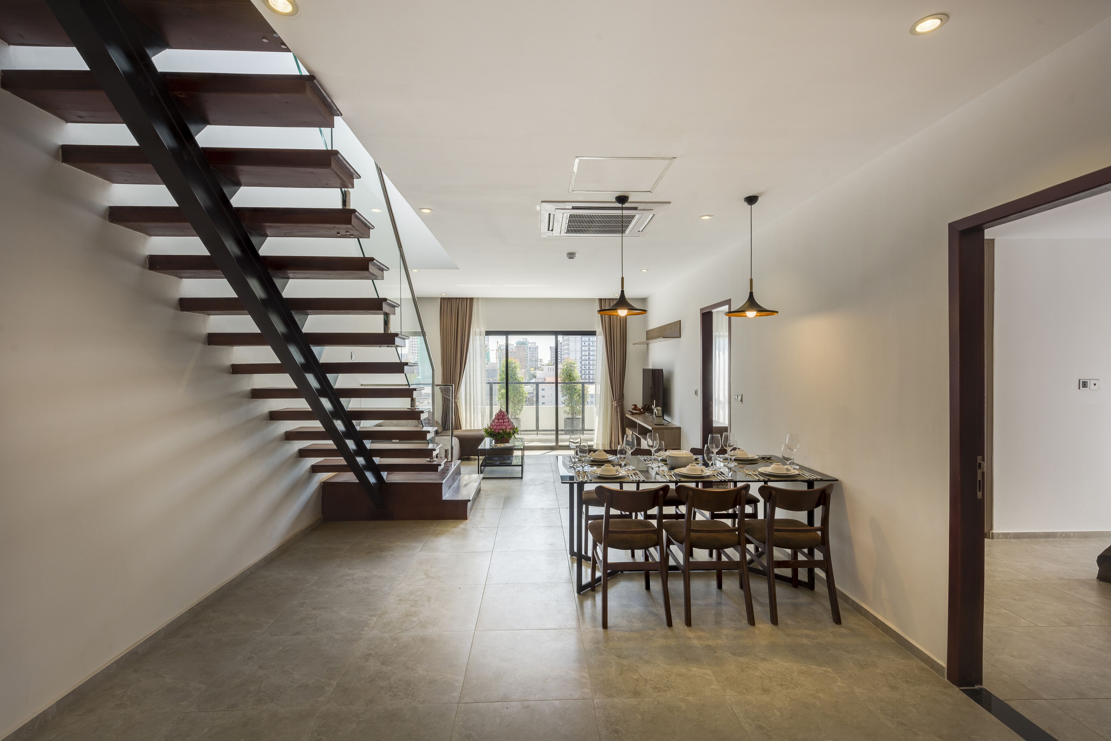 Residence 105 Hotel & Apartments
