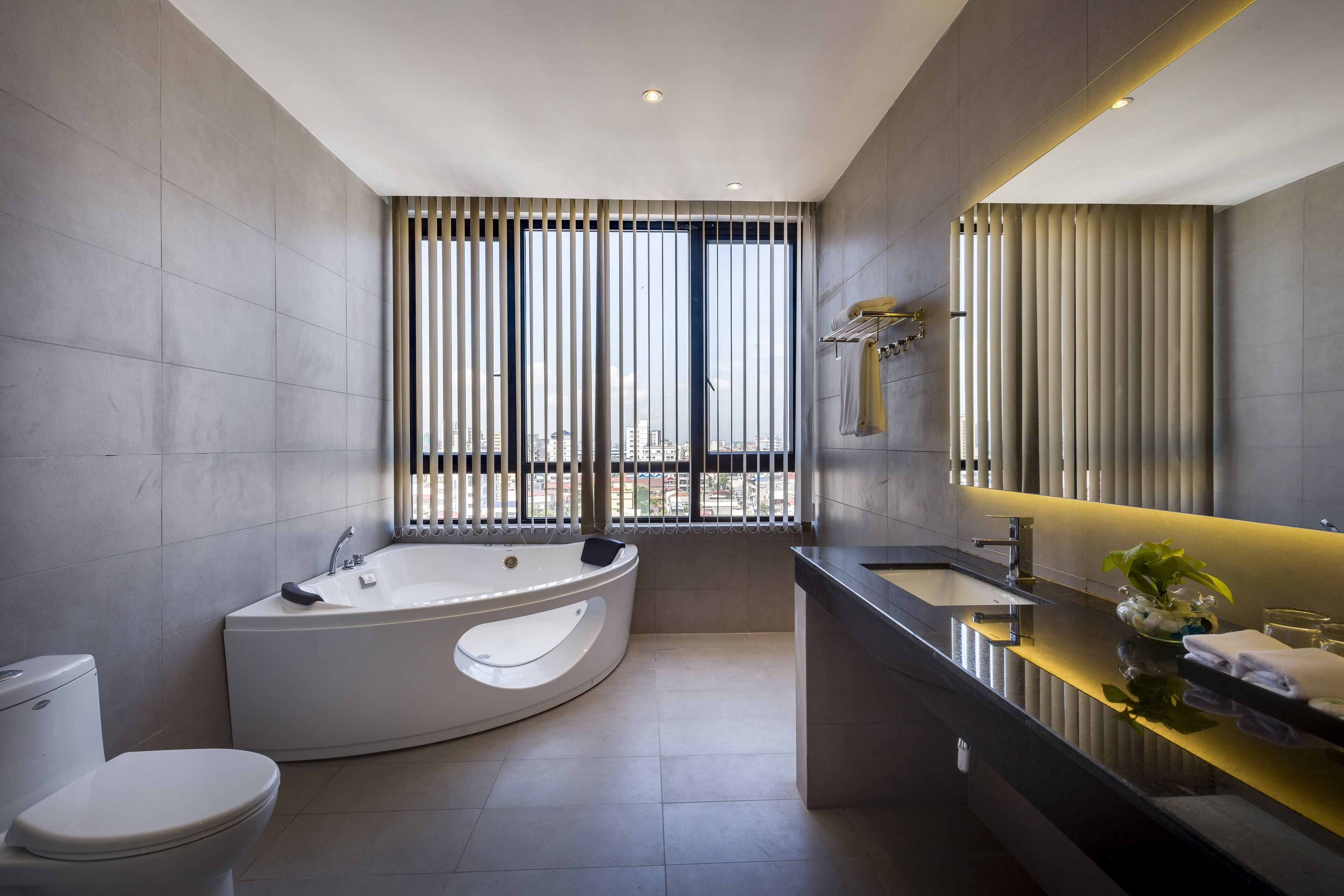 Residence 105 Hotel & Apartments