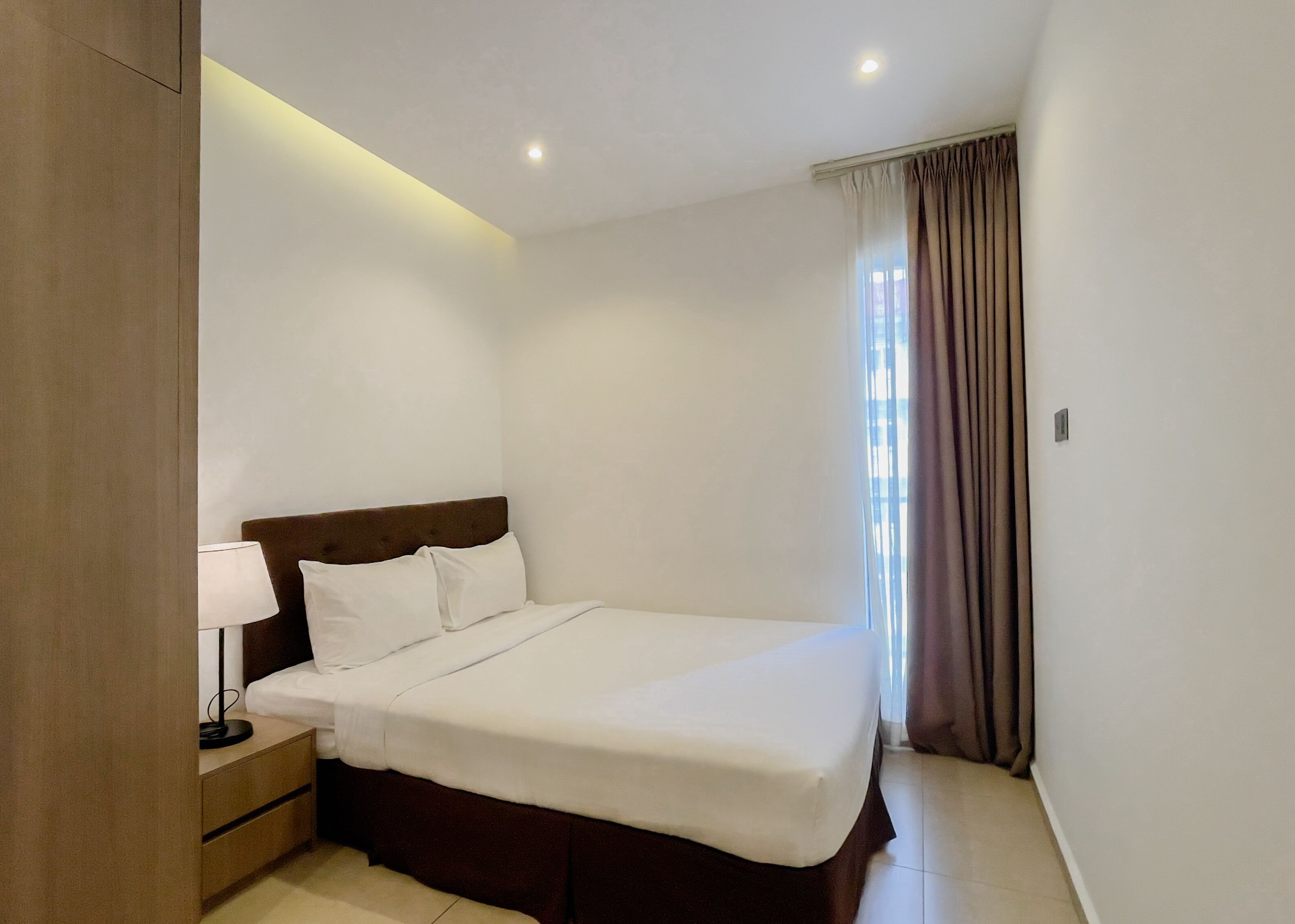 Residence 105 Hotel & Apartments