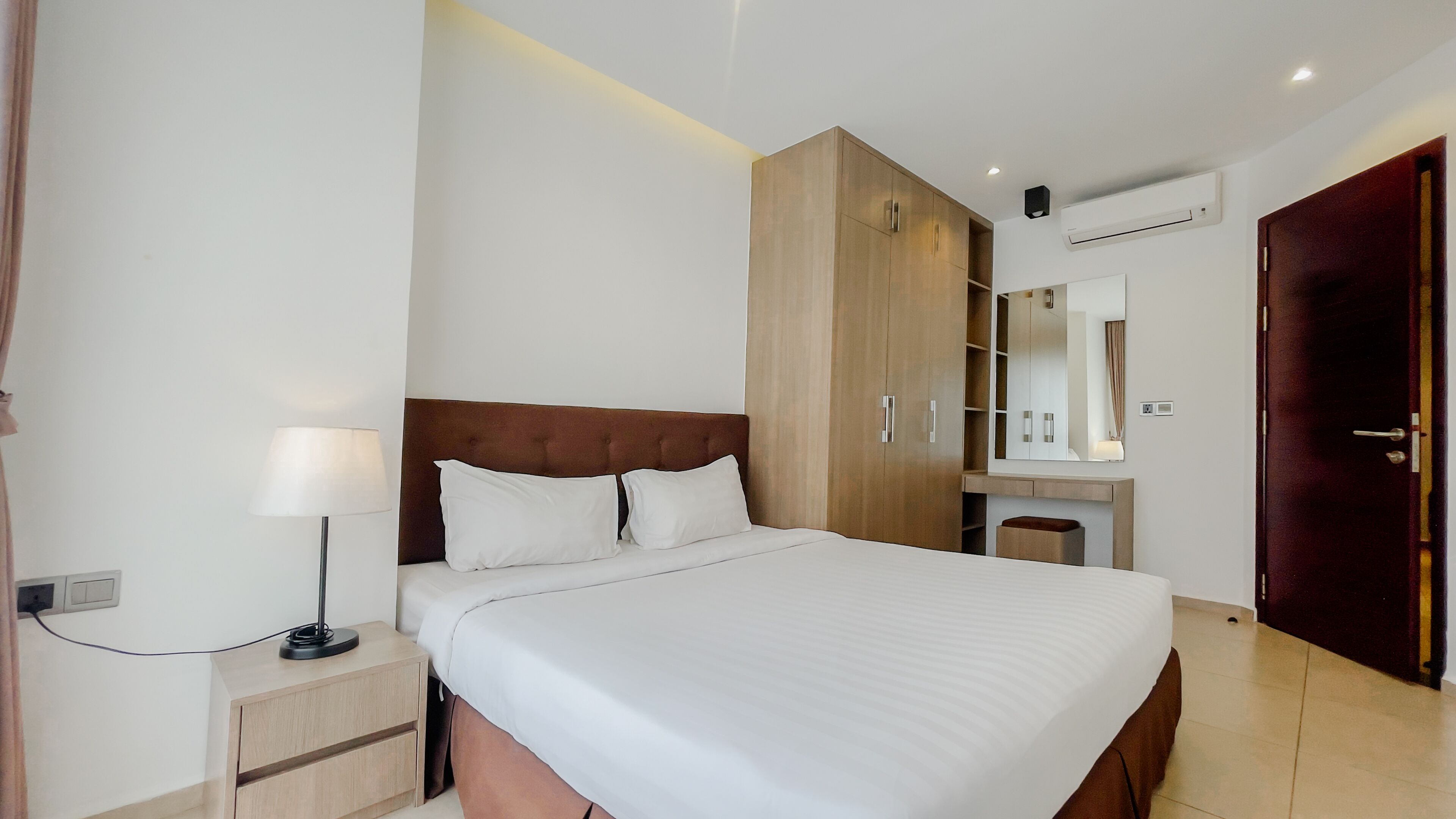 Residence 105 Hotel & Apartments