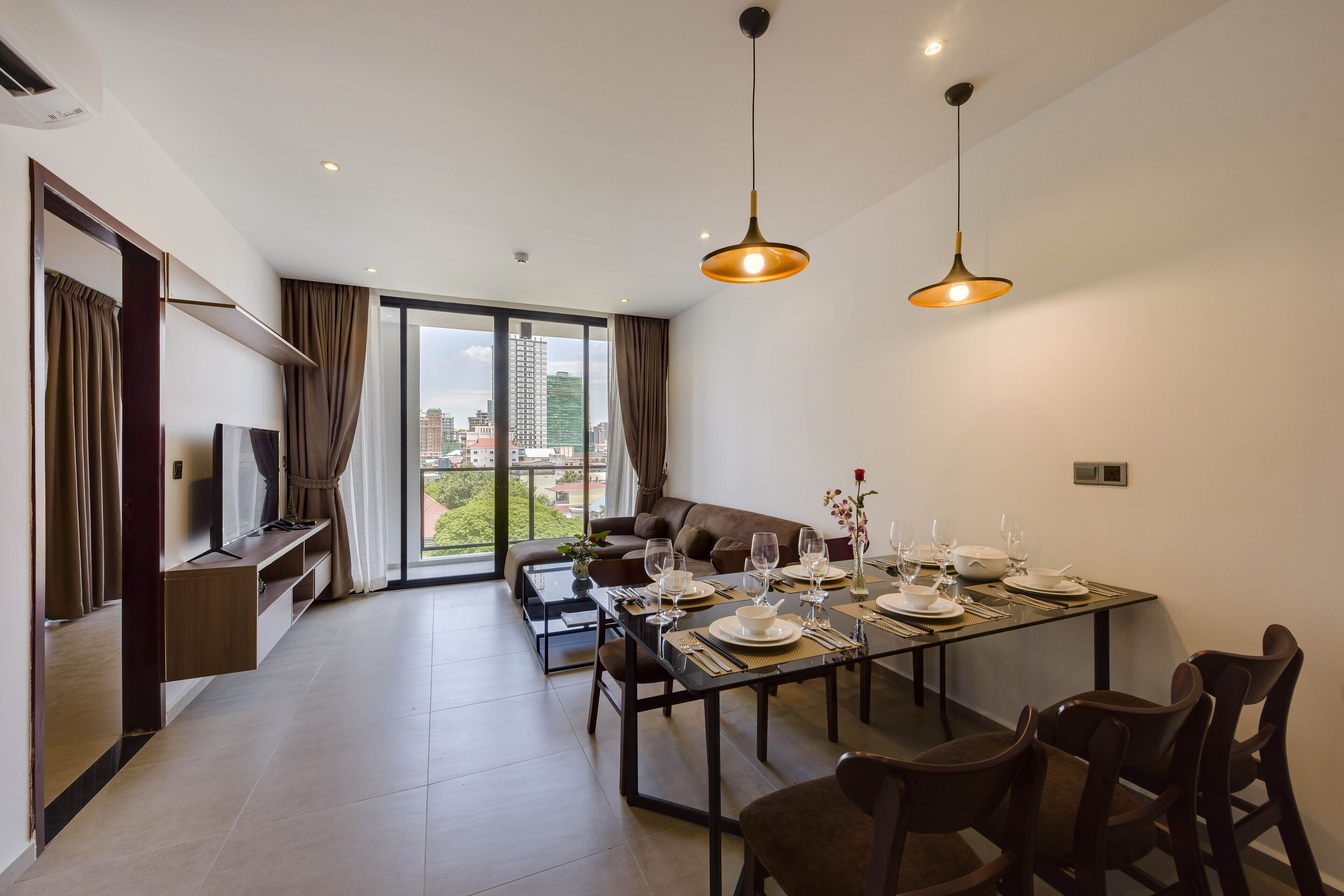 Residence 105 Hotel & Apartments