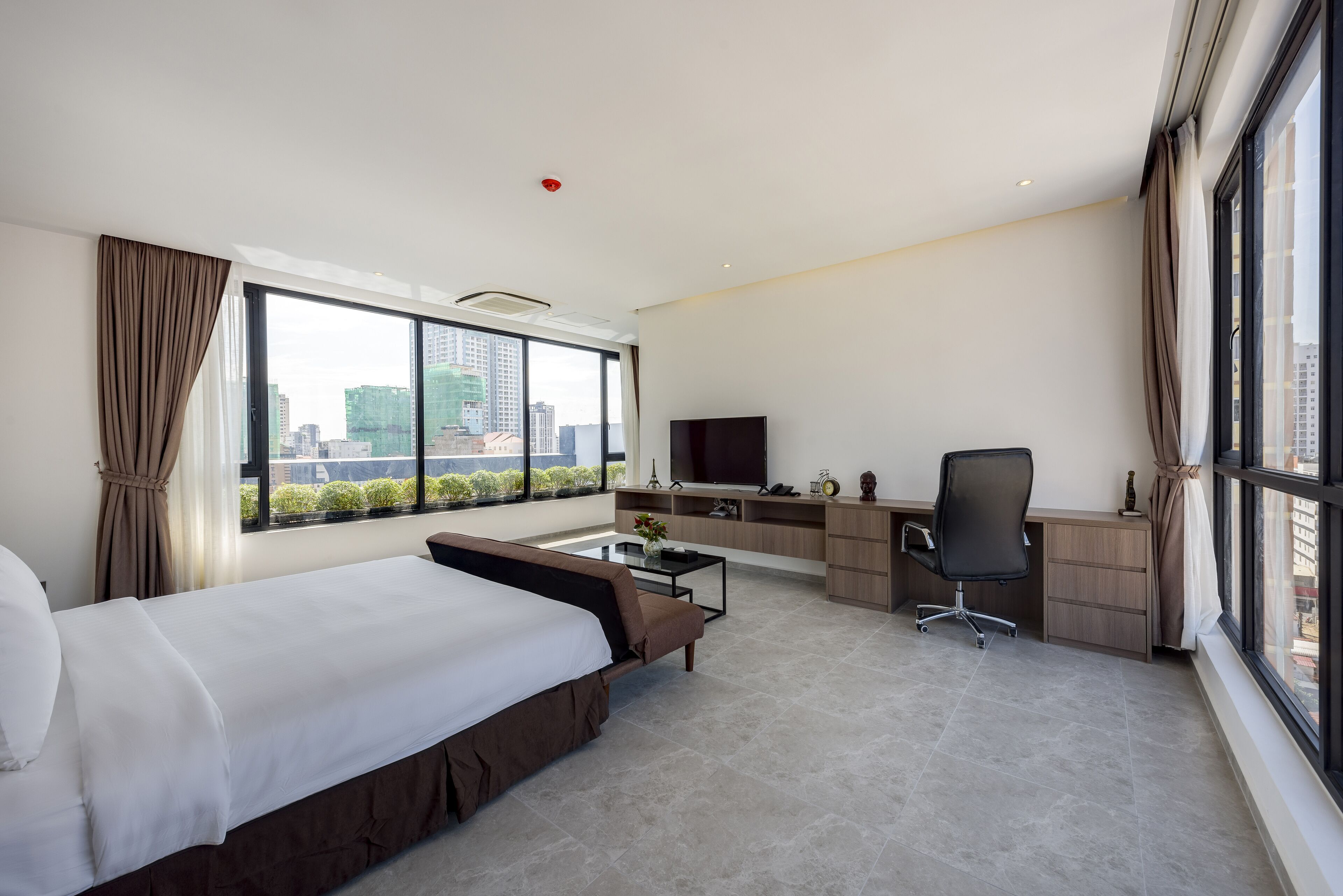 Residence 105 Hotel & Apartments