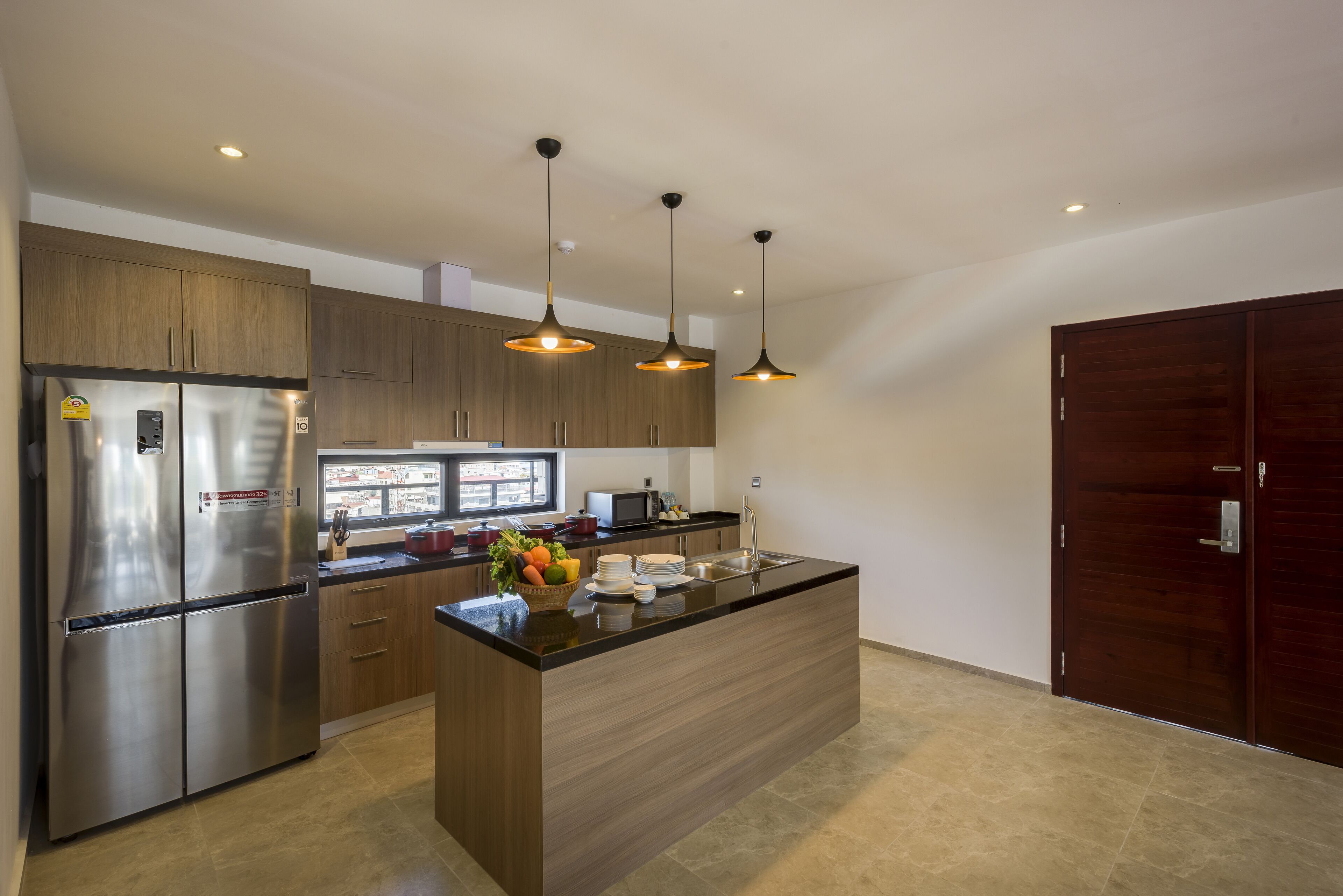 Residence 105 Hotel & Apartments