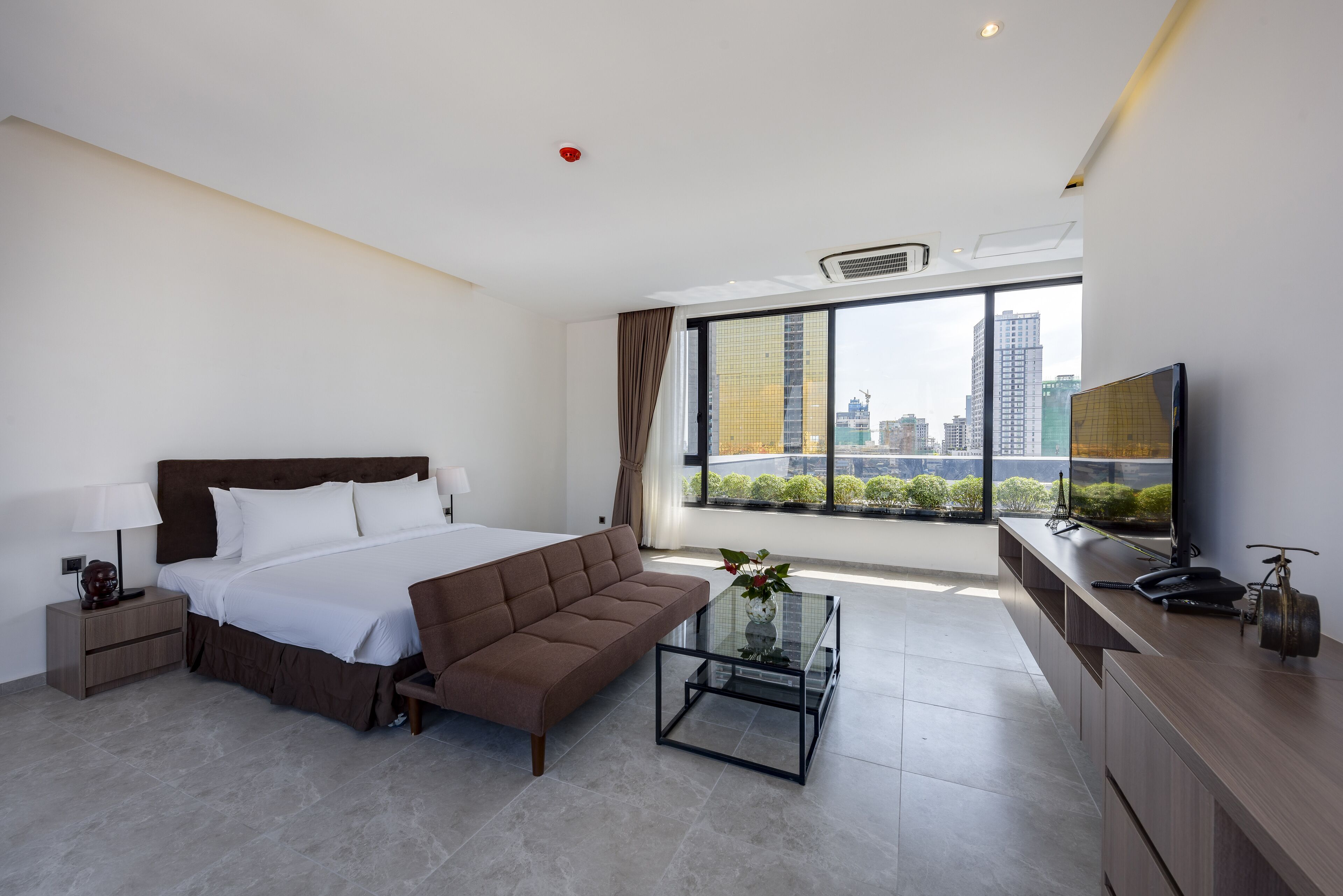 Residence 105 Hotel & Apartments