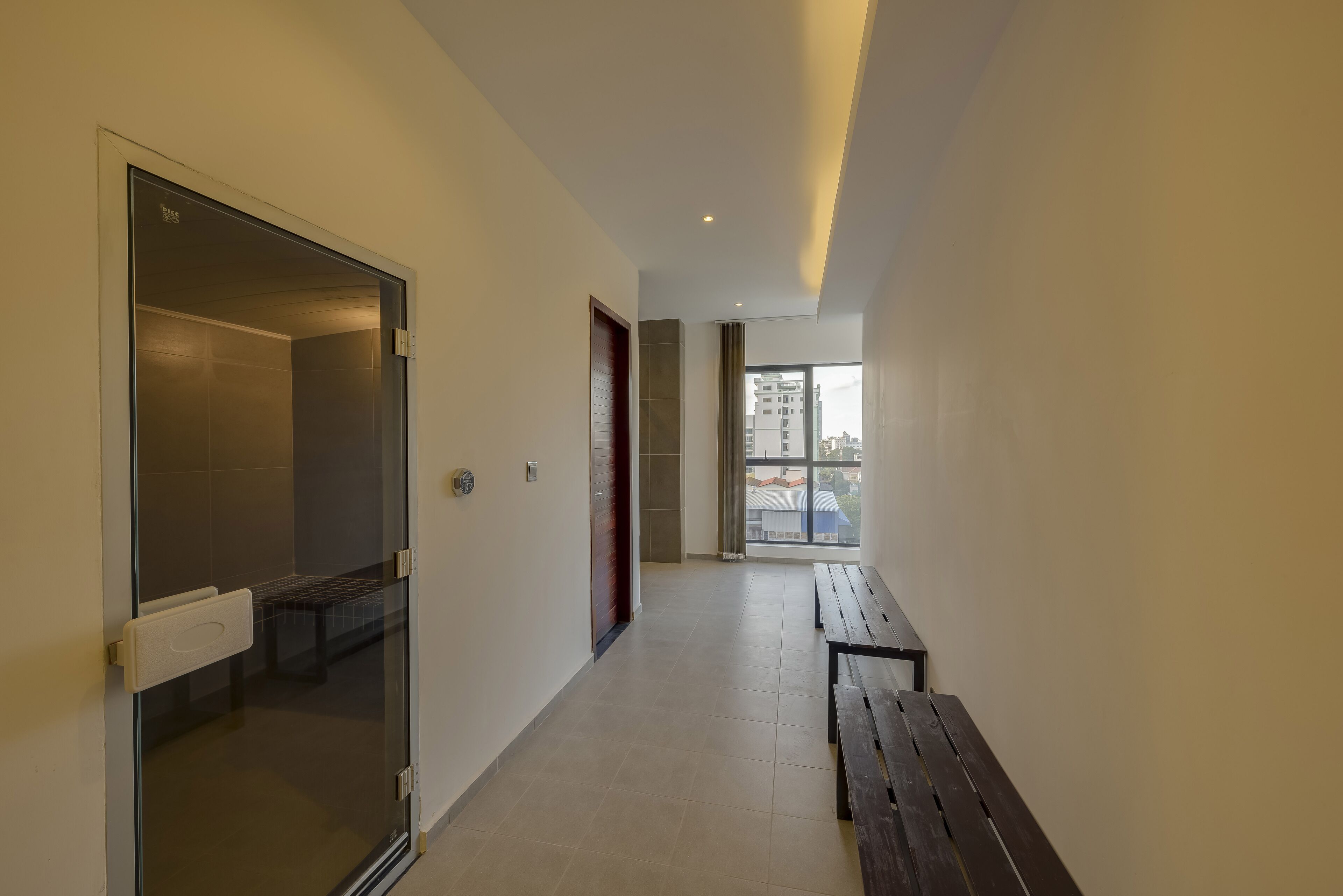 Residence 105 Hotel & Apartments