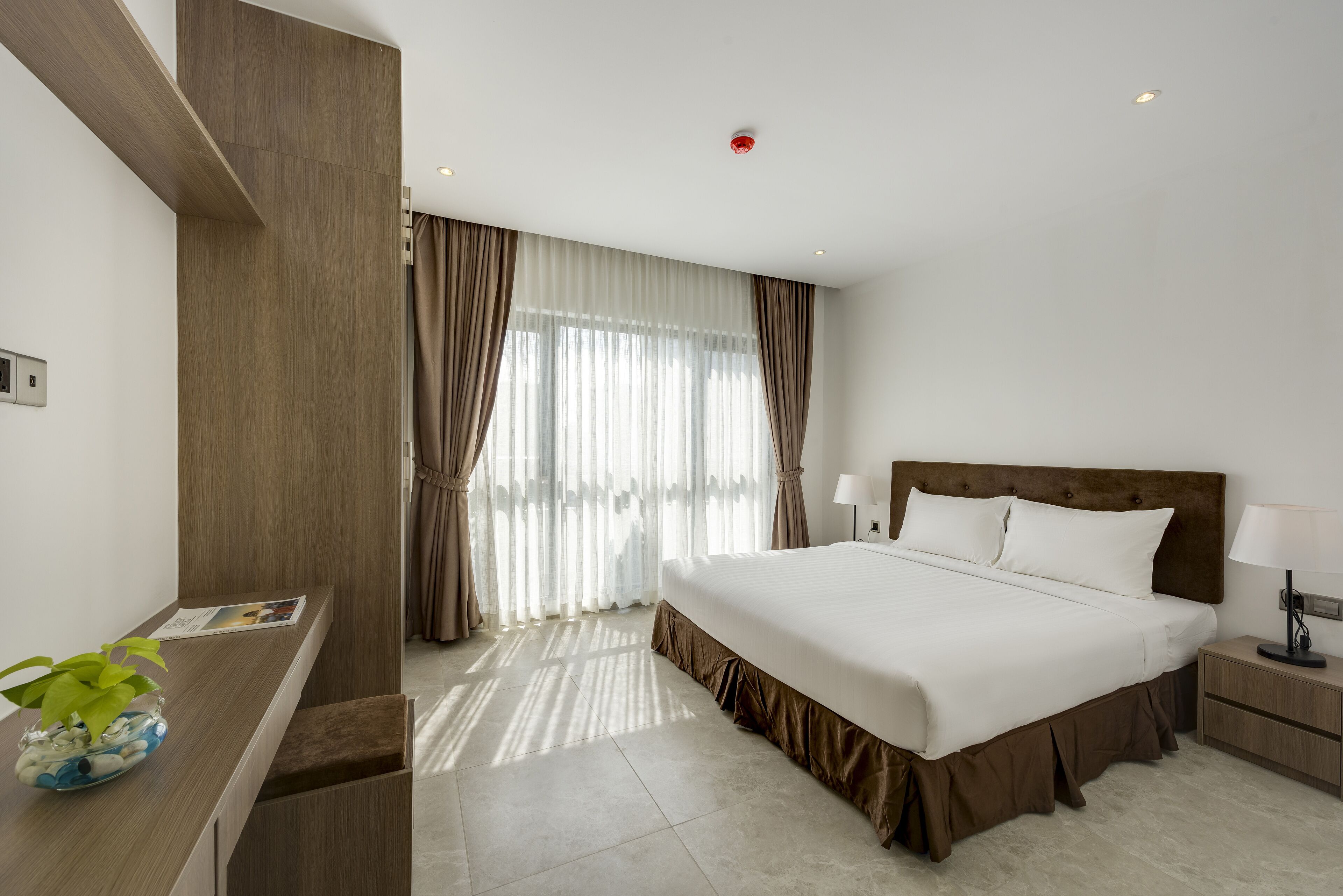 Residence 105 Hotel & Apartments
