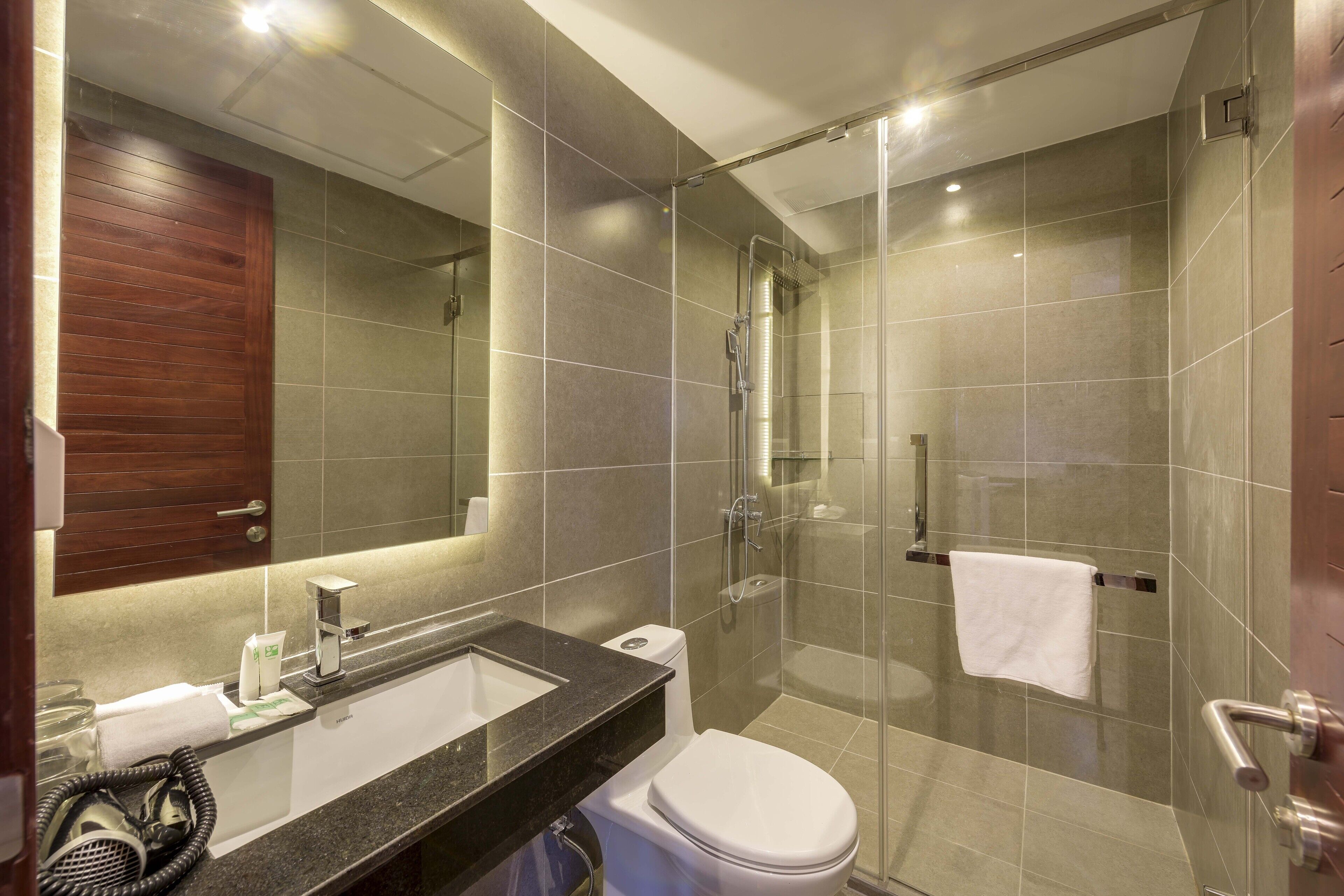 Residence 105 Hotel & Apartments
