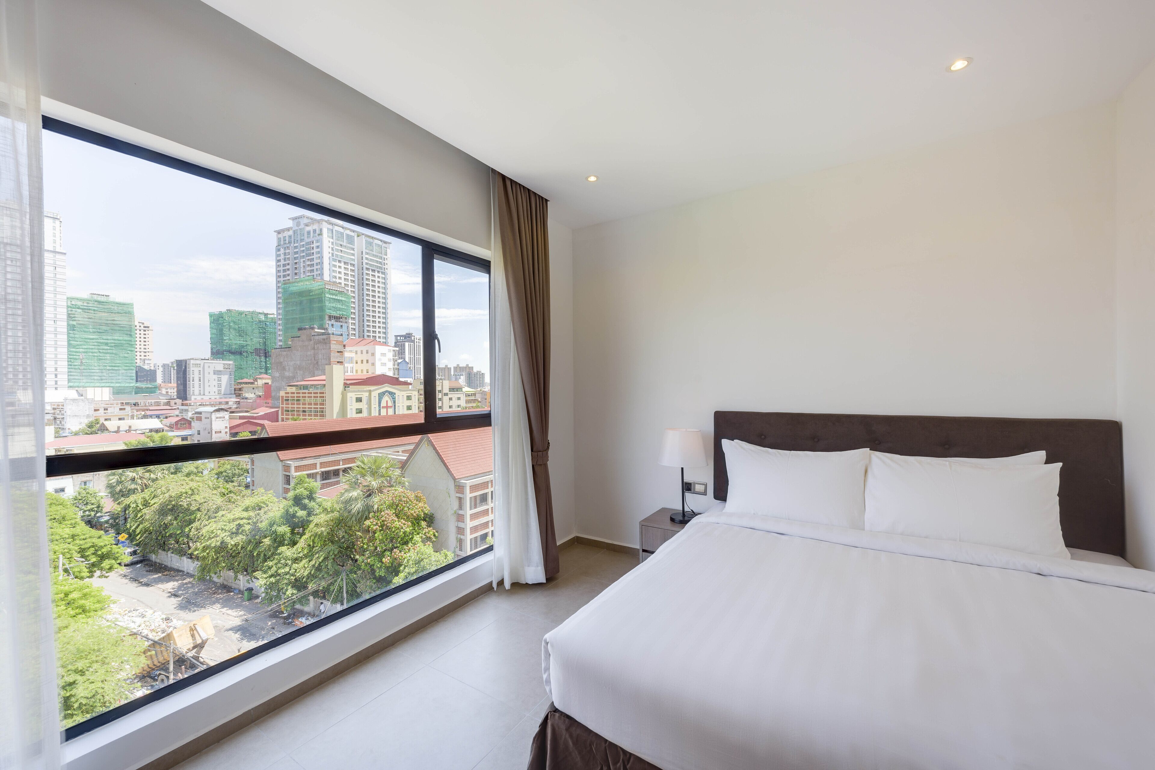 Residence 105 Hotel & Apartments