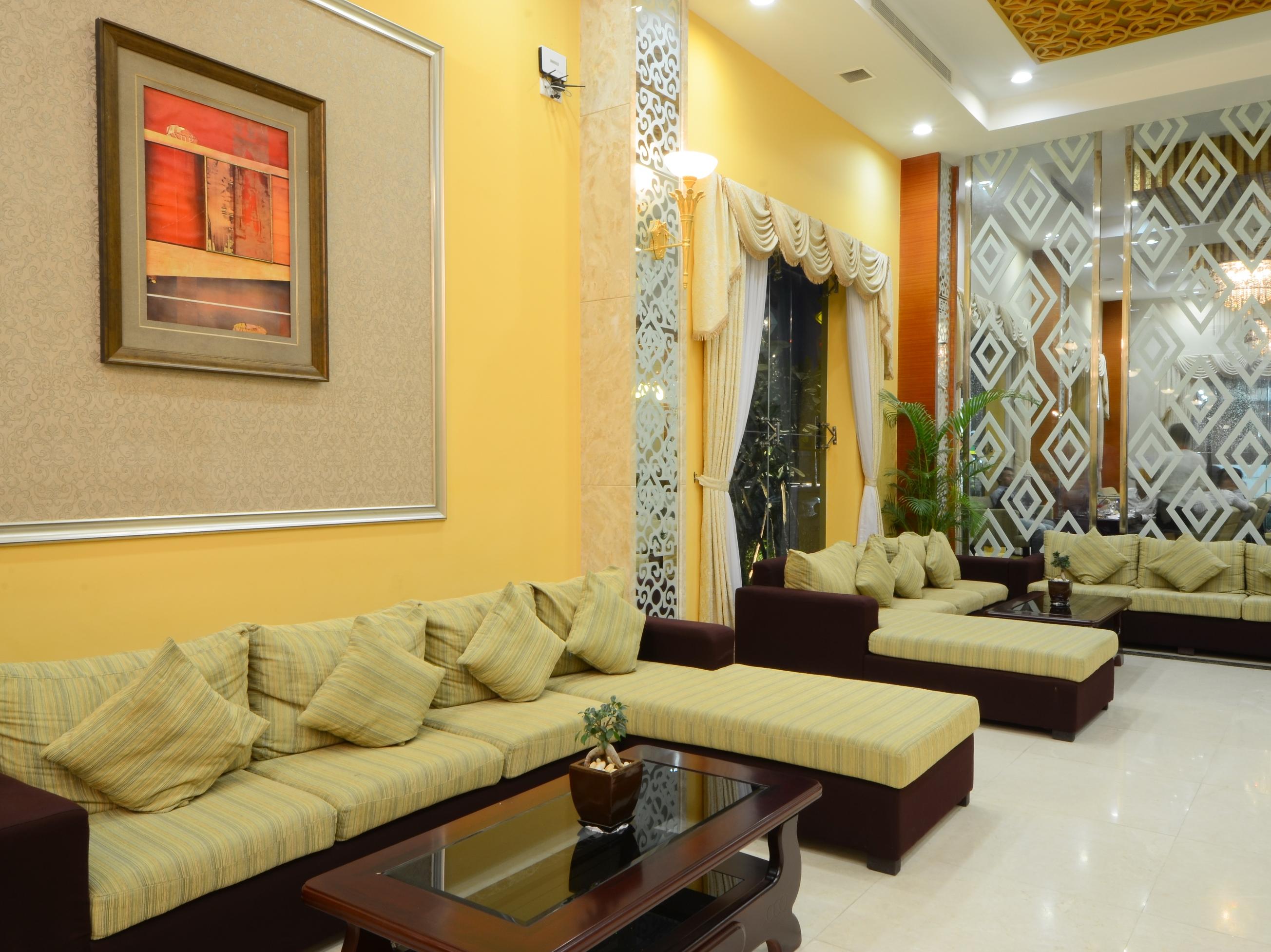Herman International Hotel