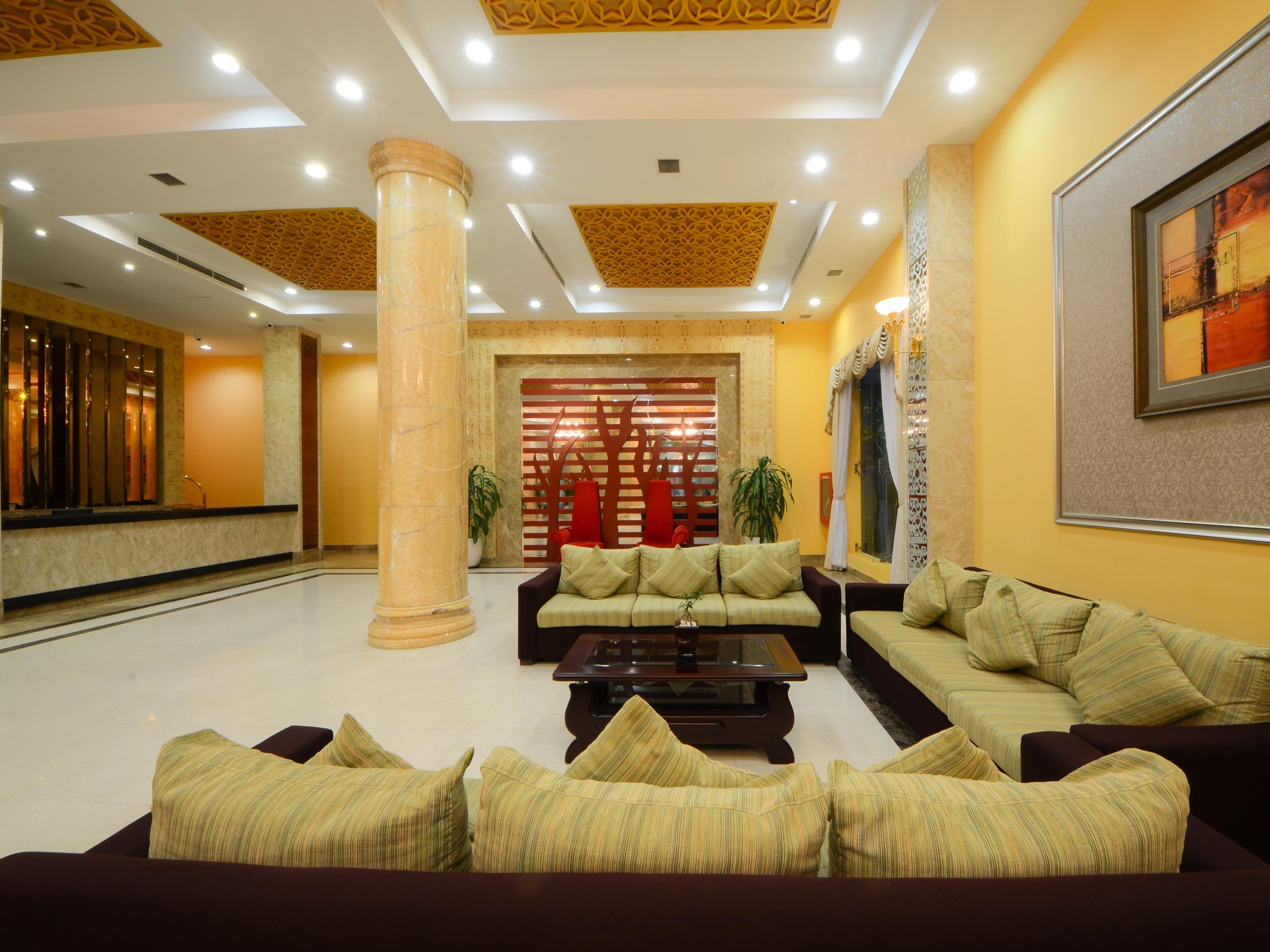 Herman International Hotel