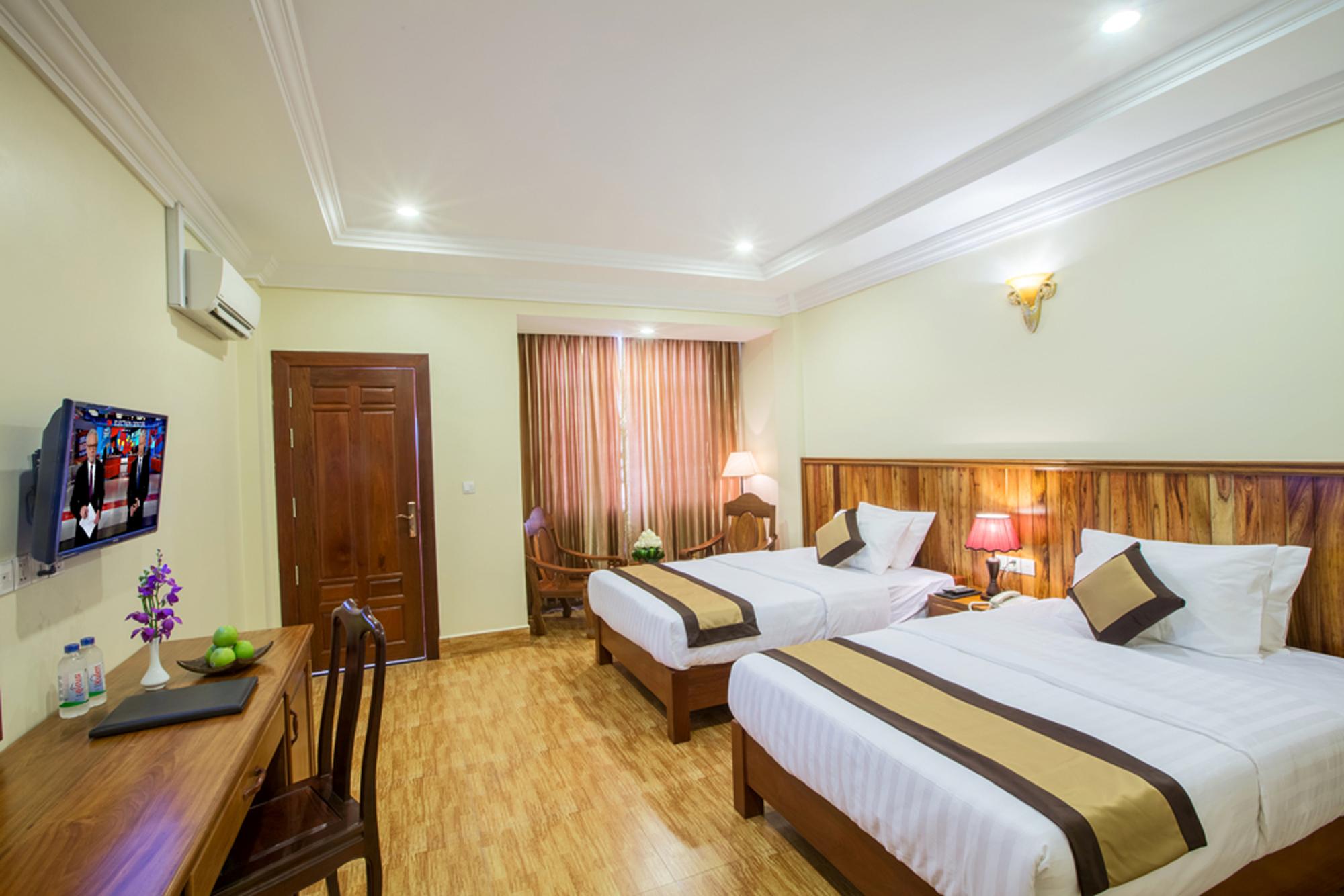 Star King Hotel & Apartment