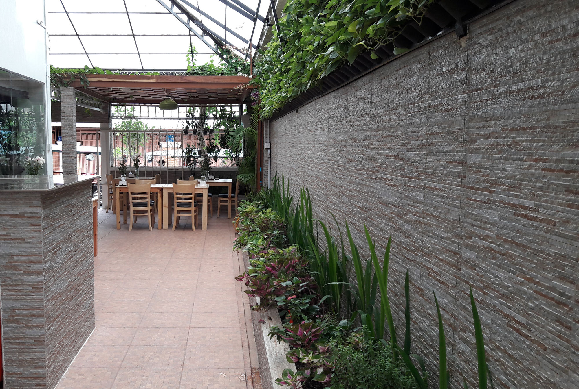 The Flora Boutique Hotel