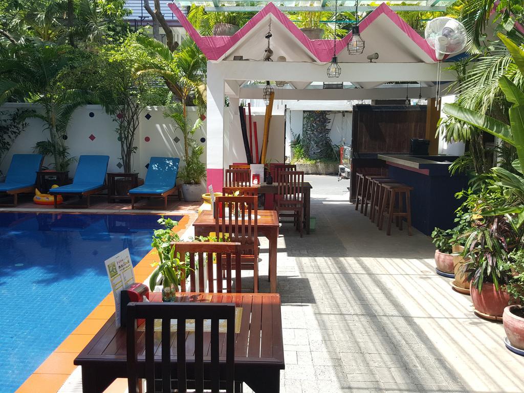 The Little Garden Boutique Hotel