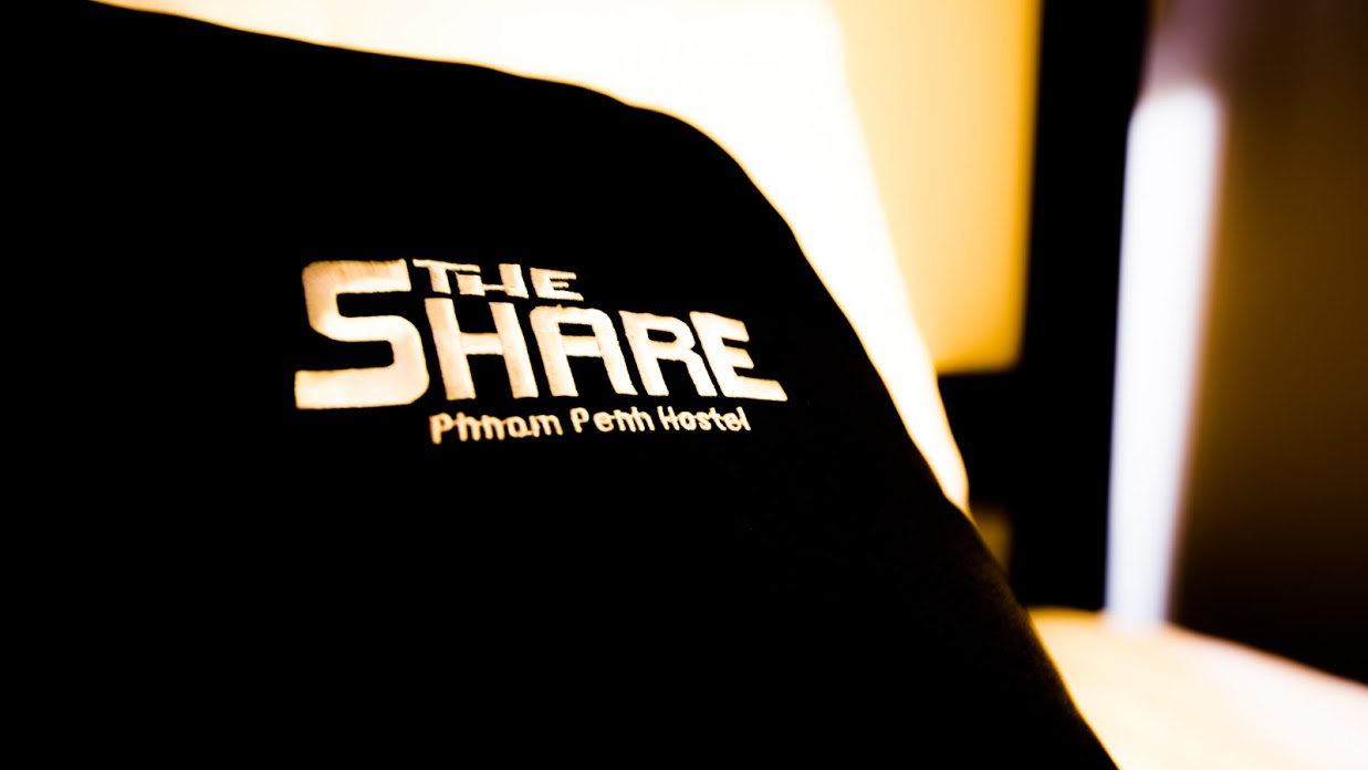 The Share Phnom Penh Hostel