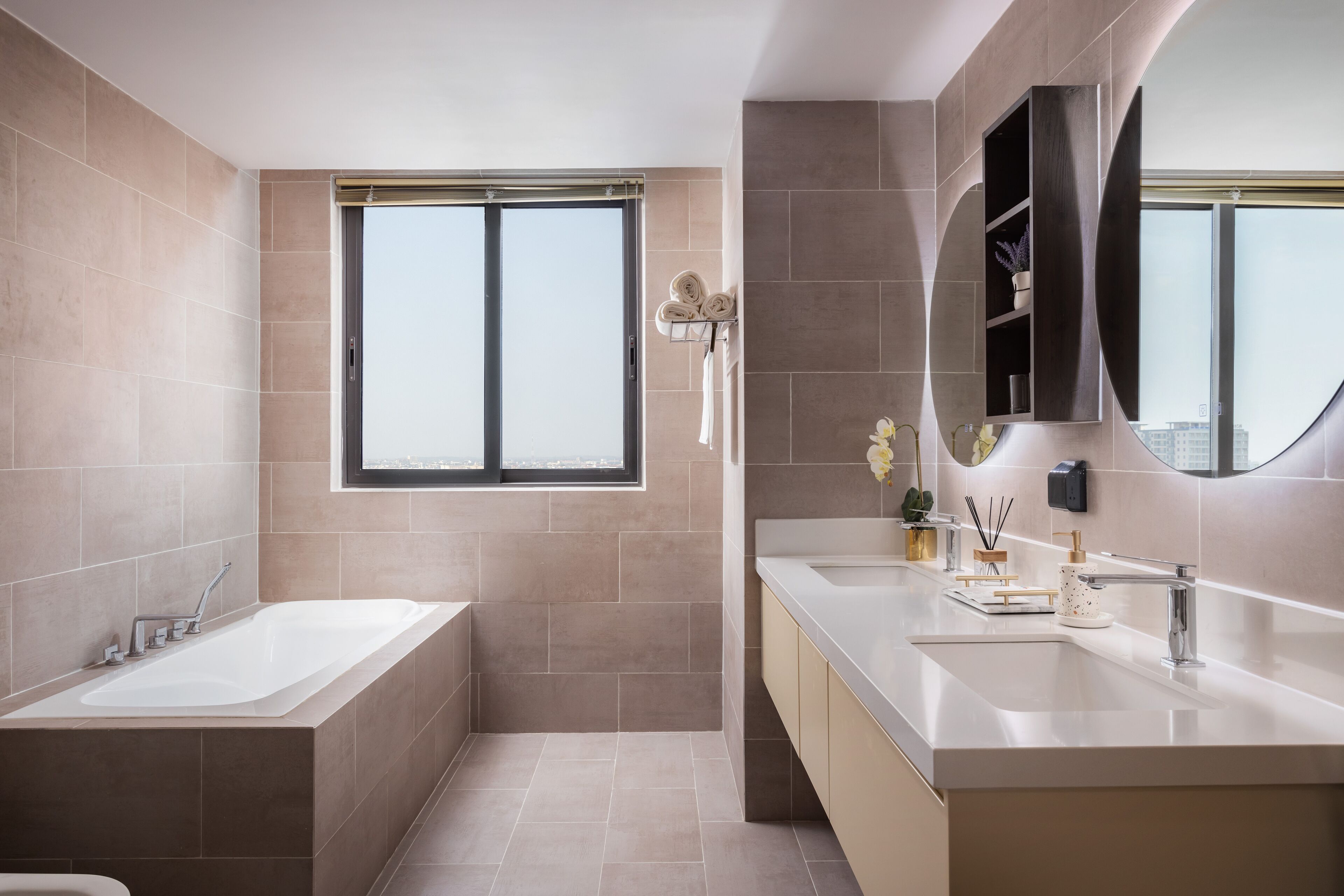 TK Central Serviced Apartments