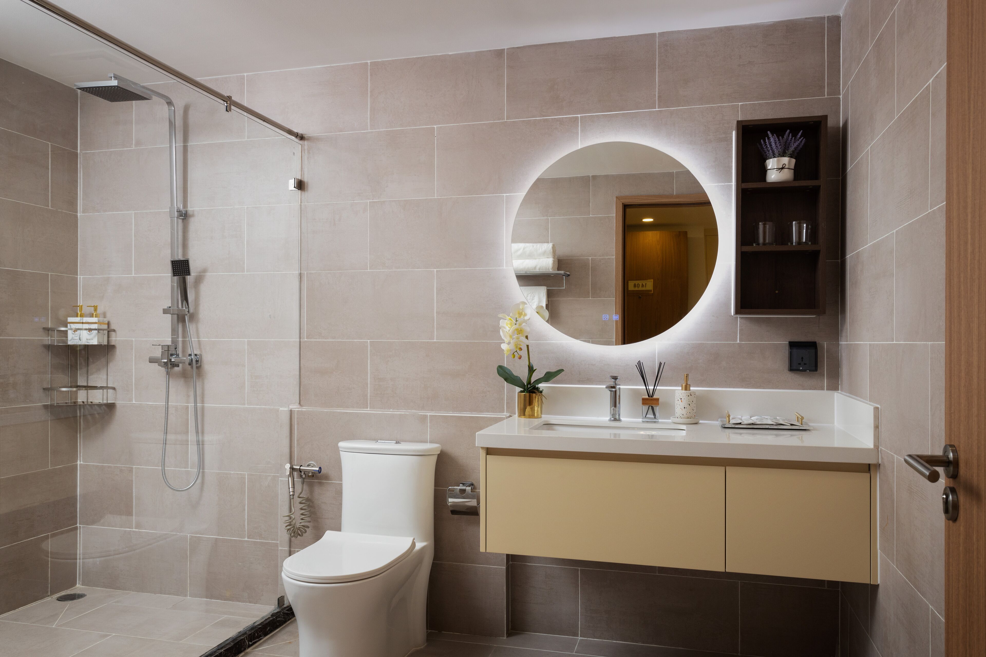 TK Central Serviced Apartments