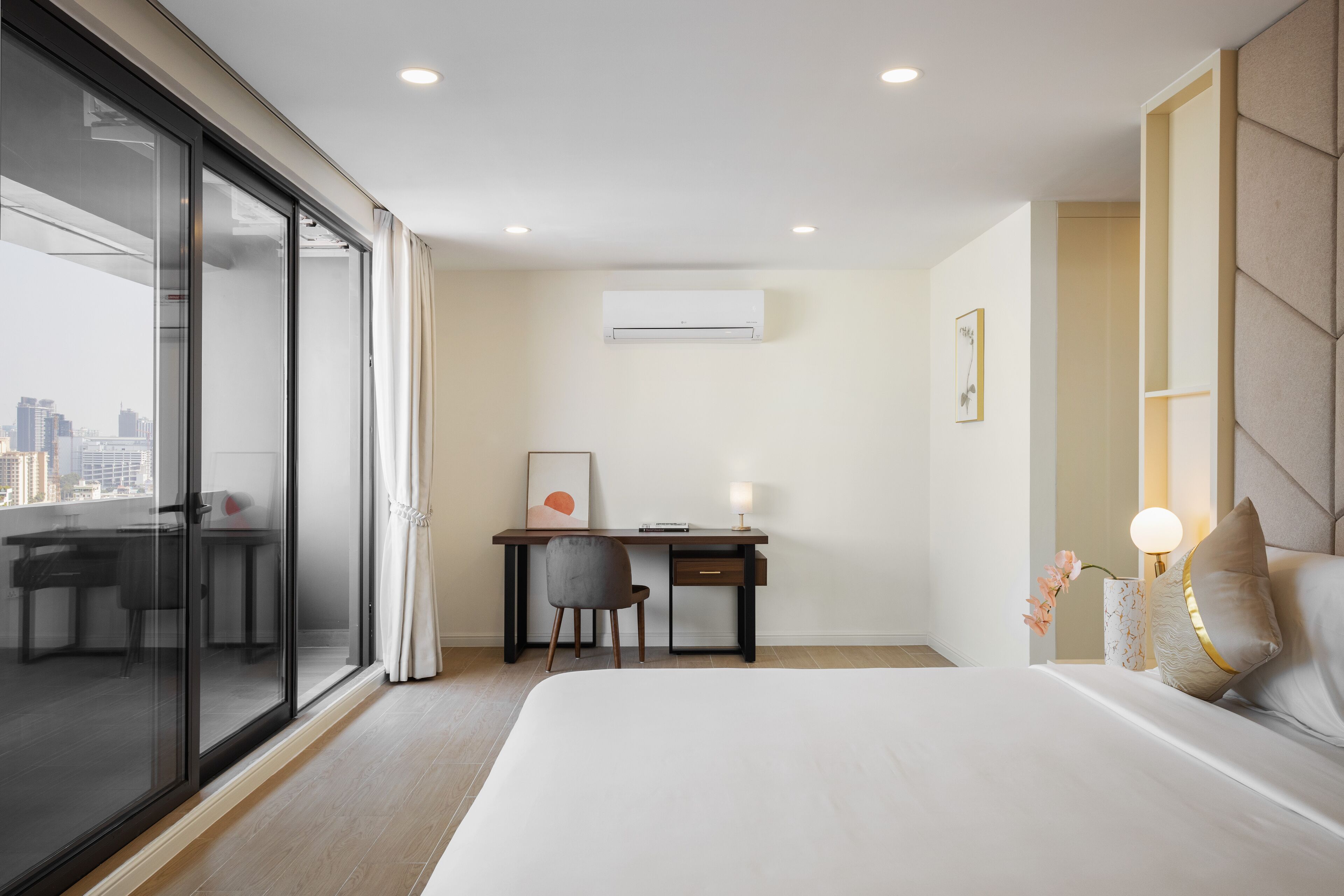 TK Central Serviced Apartments