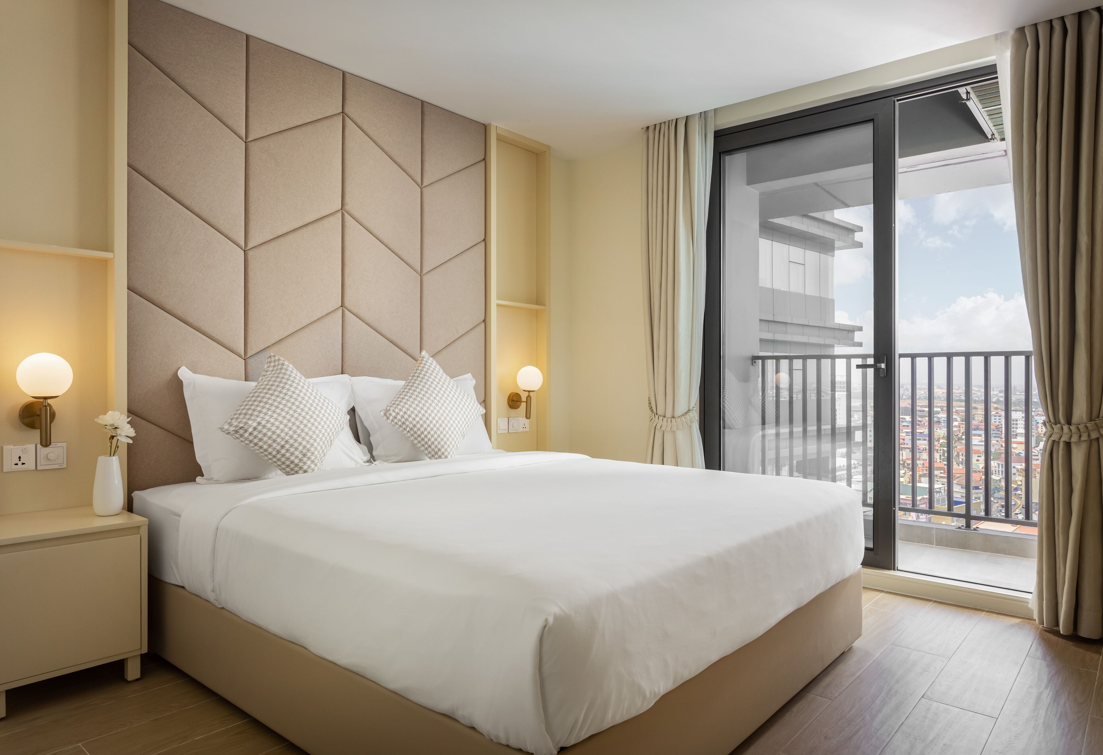 TK Central Serviced Apartments