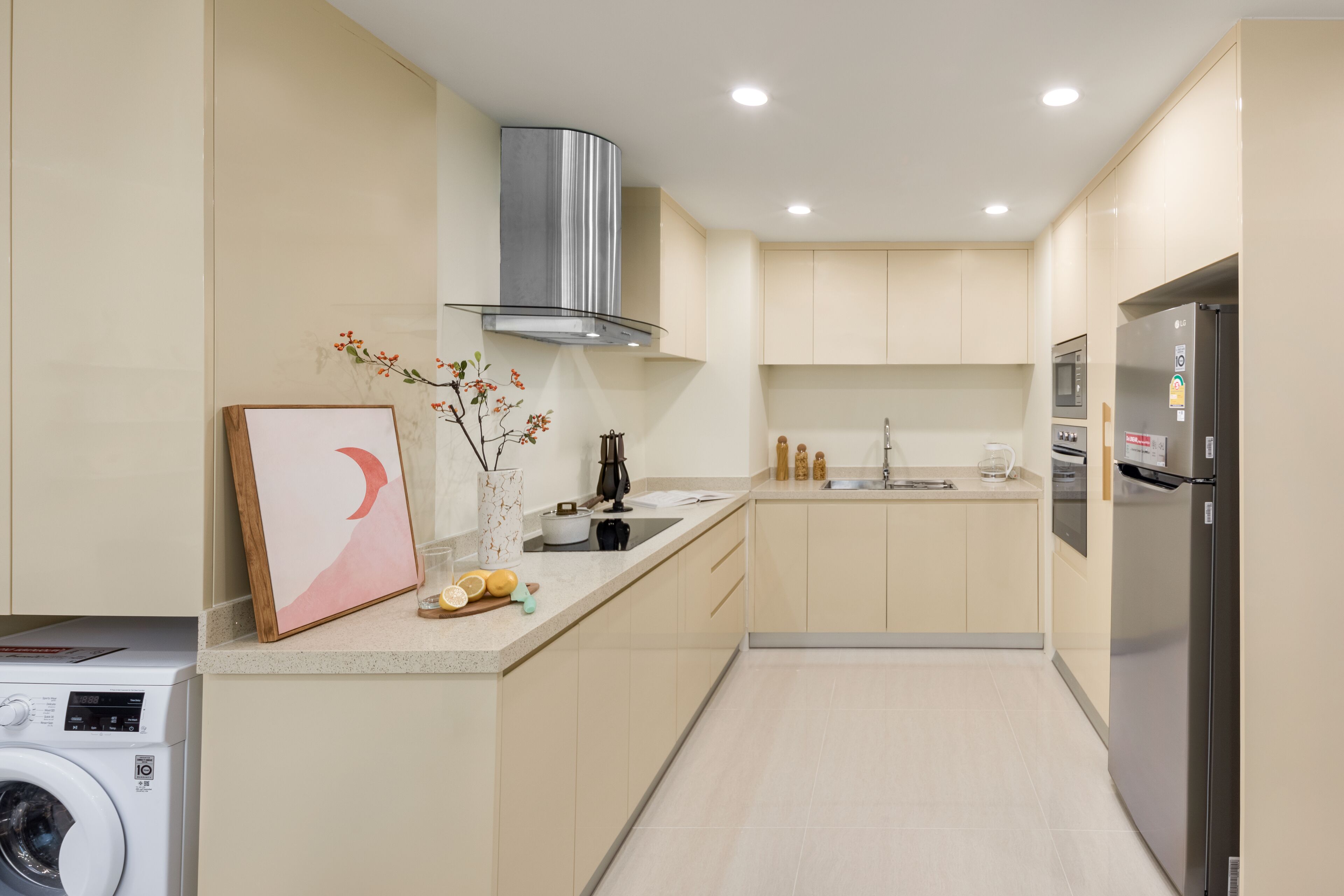 TK Central Serviced Apartments