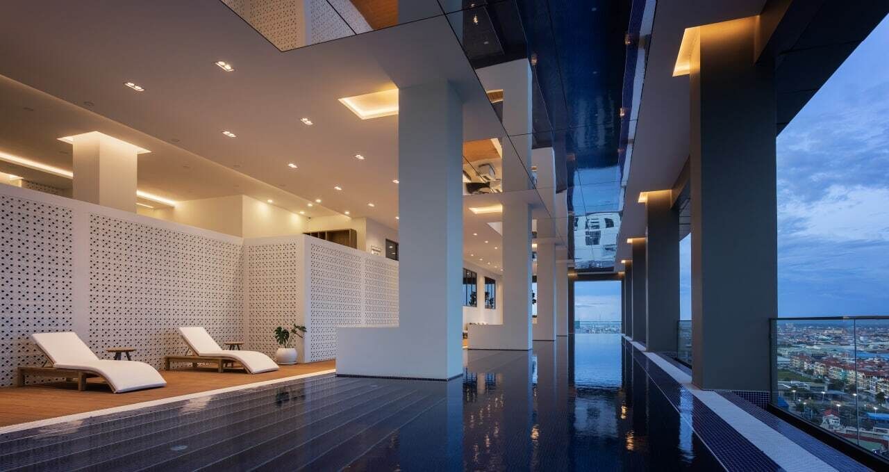 TK Central Serviced Apartments