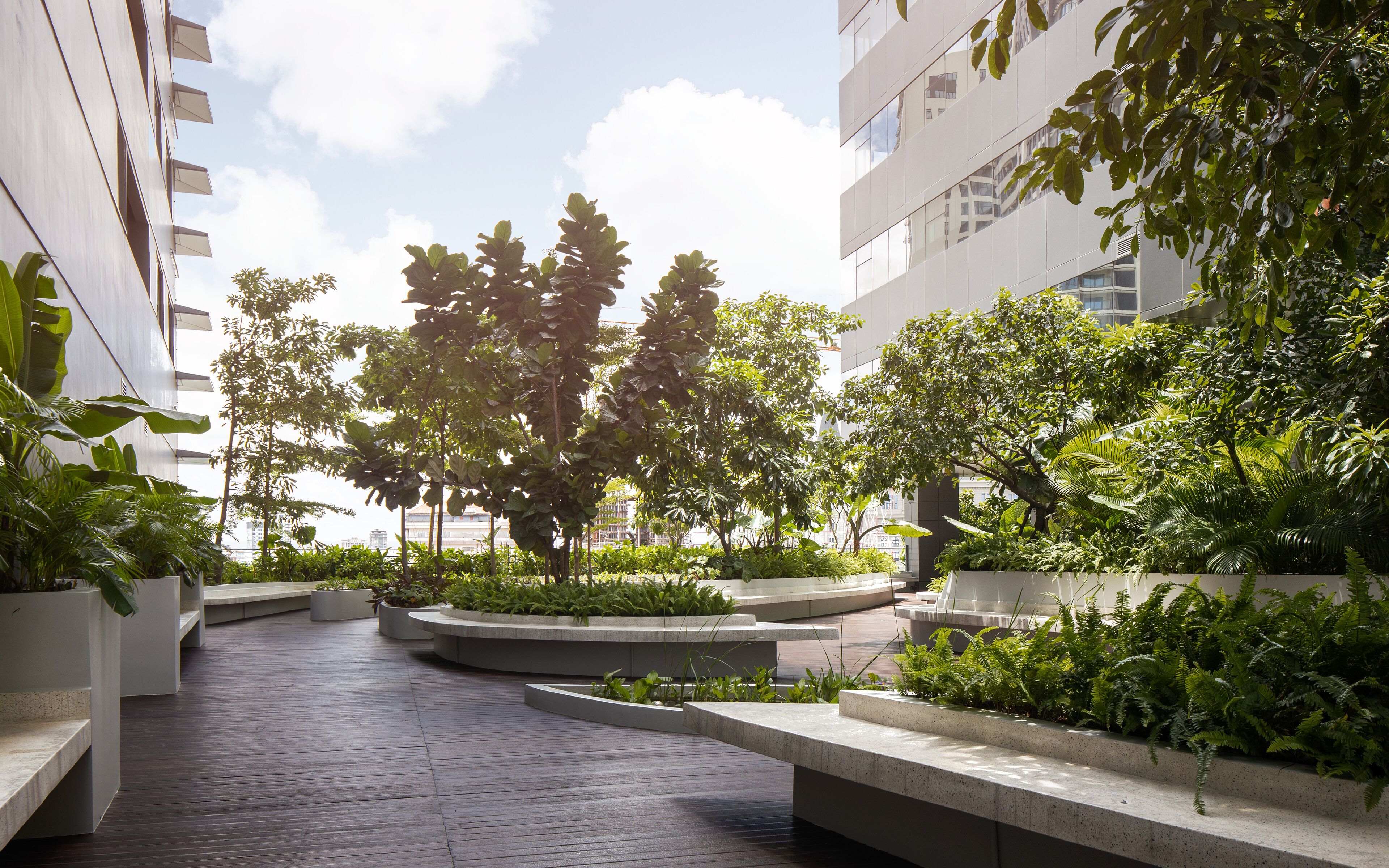 TK Central Serviced Apartments