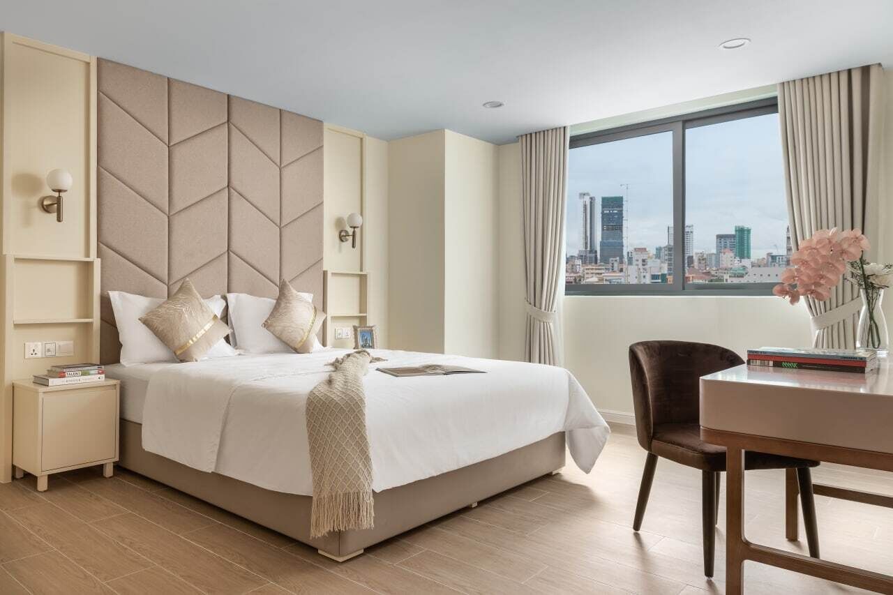 TK Central Serviced Apartments