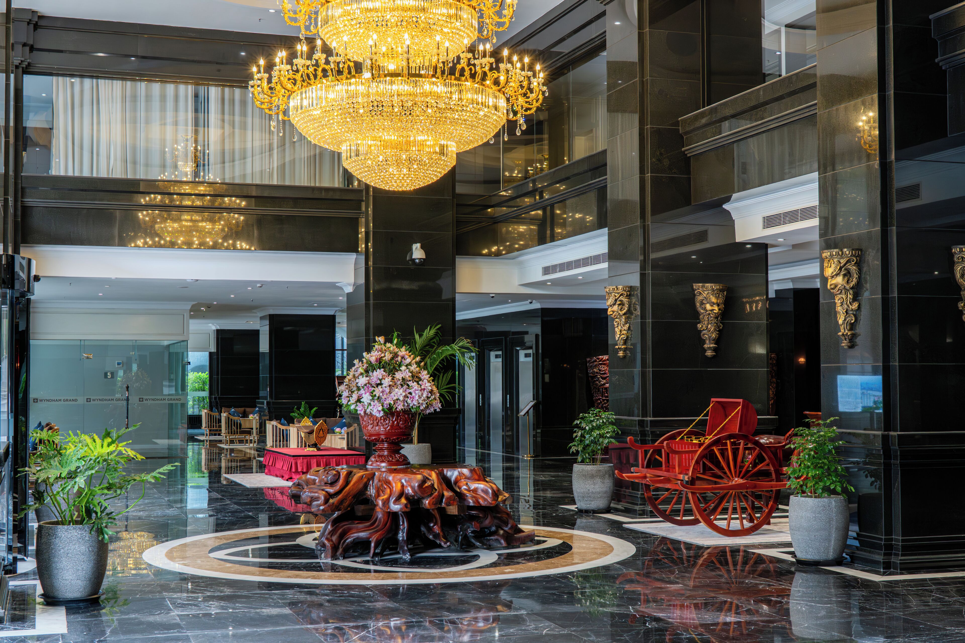 Wyndham Grand Phnom Penh Capital