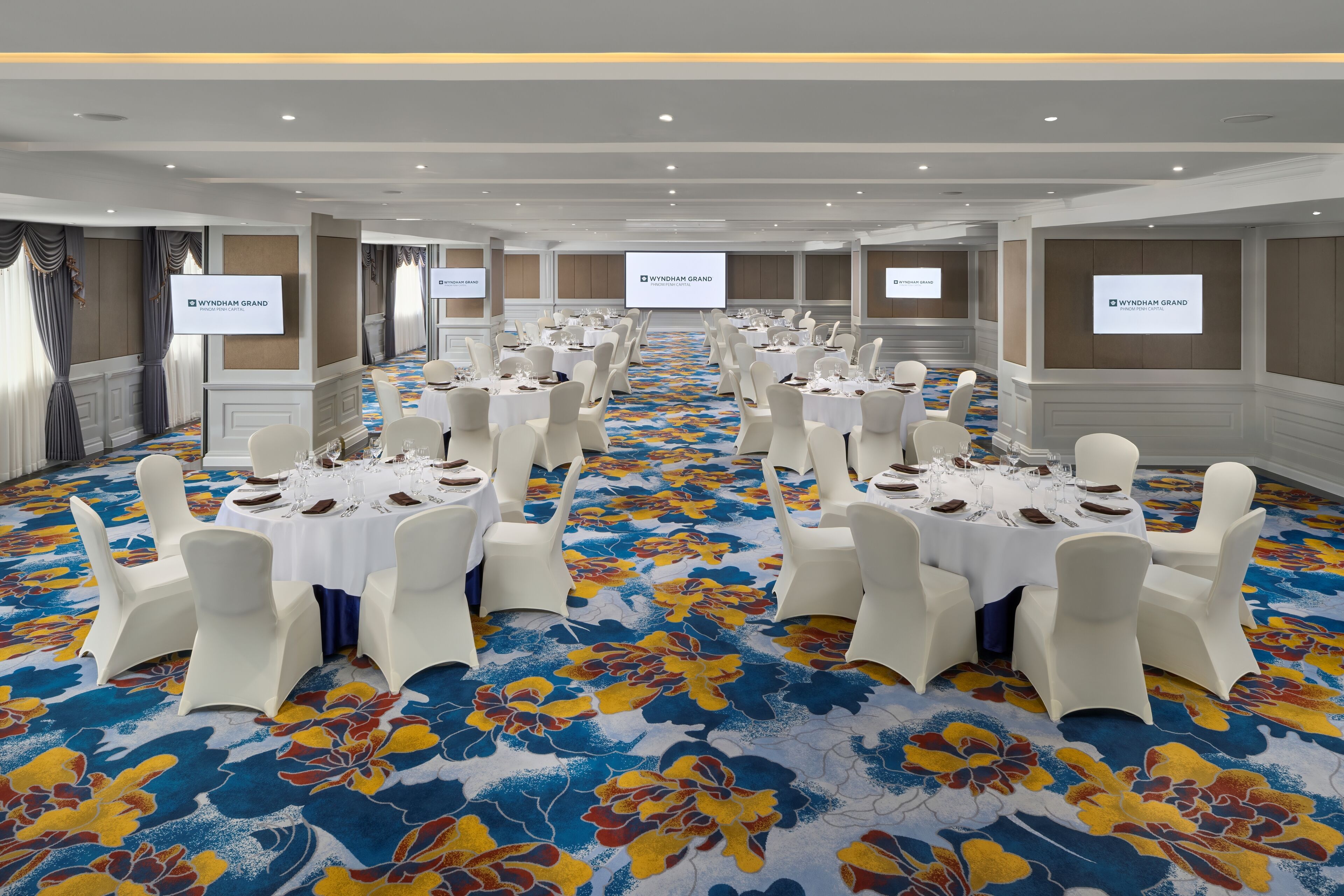 Wyndham Grand Phnom Penh Capital