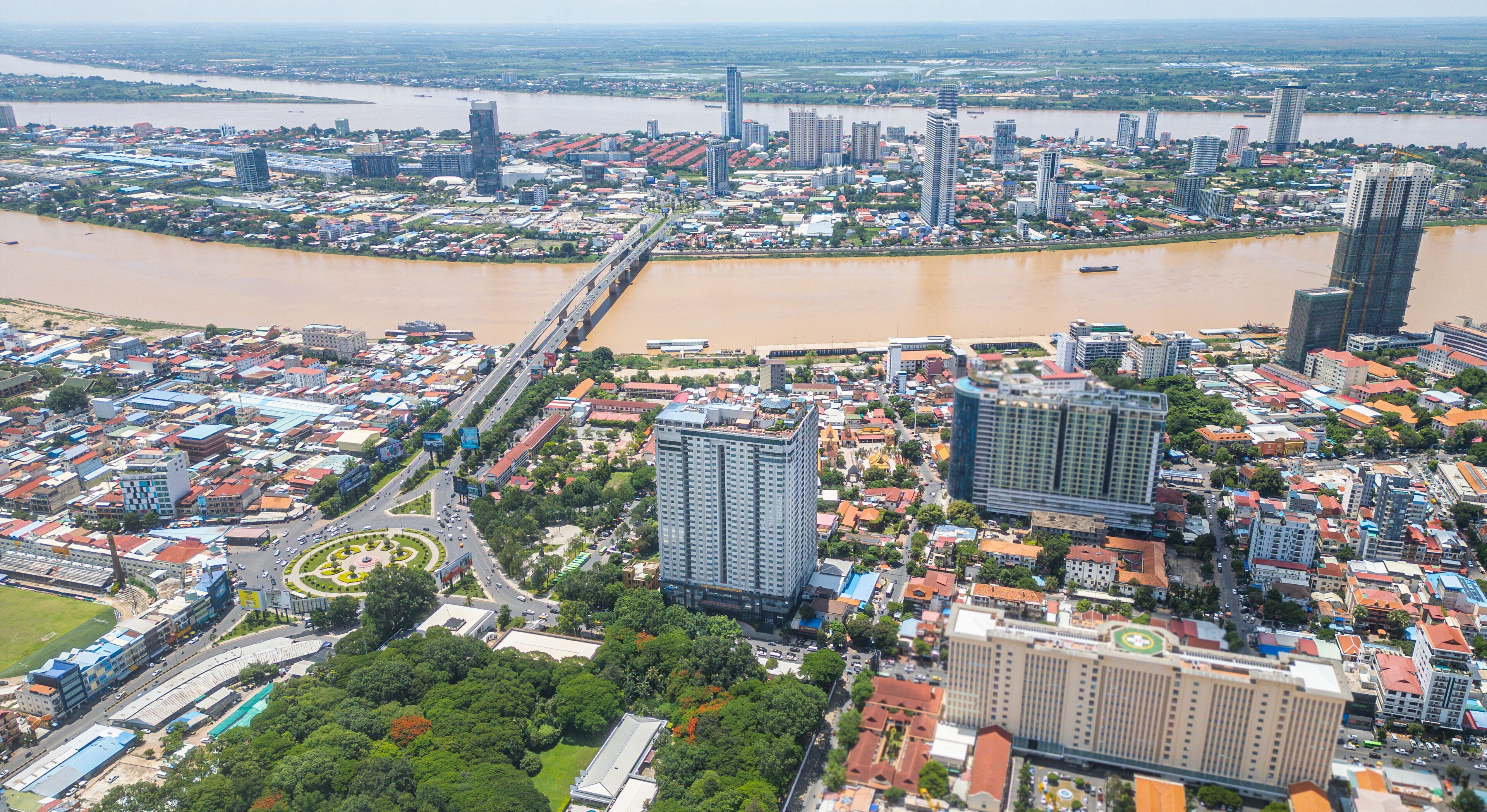 Wyndham Grand Phnom Penh Capital