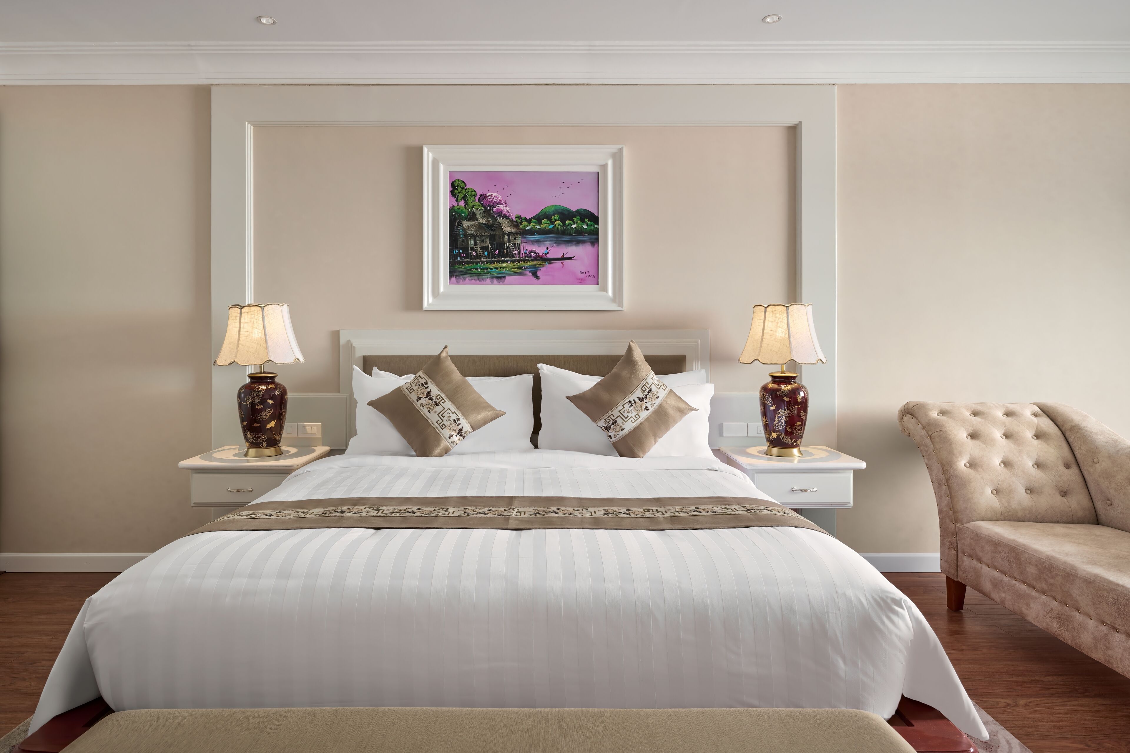 Wyndham Grand Phnom Penh Capital