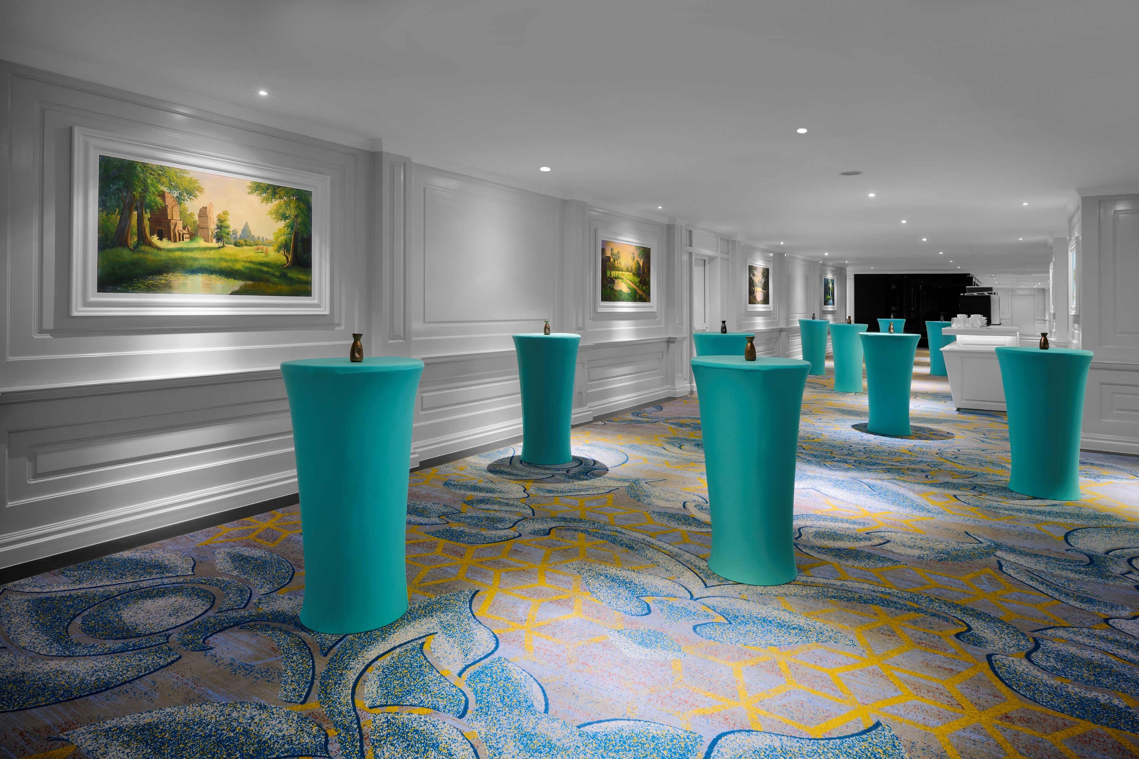 Wyndham Grand Phnom Penh Capital