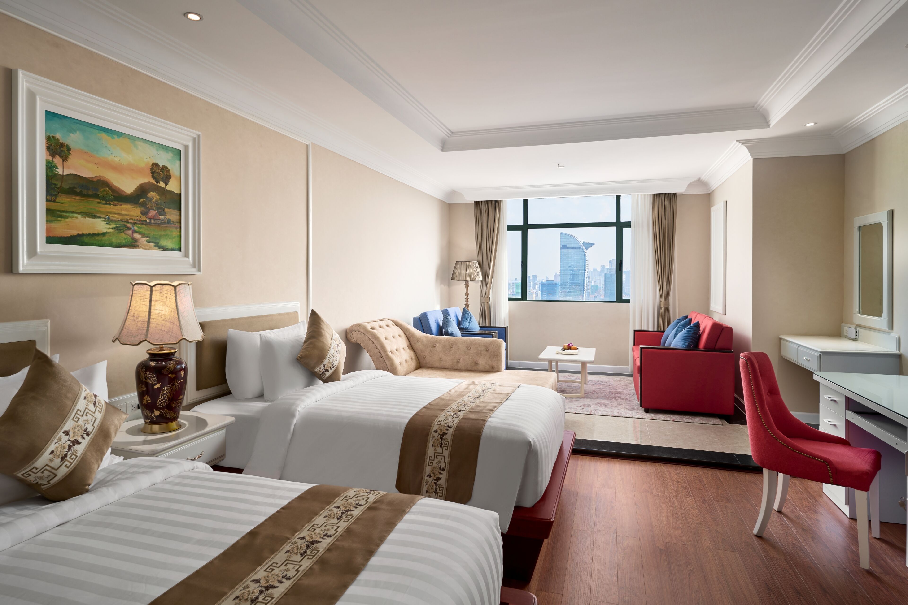 Wyndham Grand Phnom Penh Capital