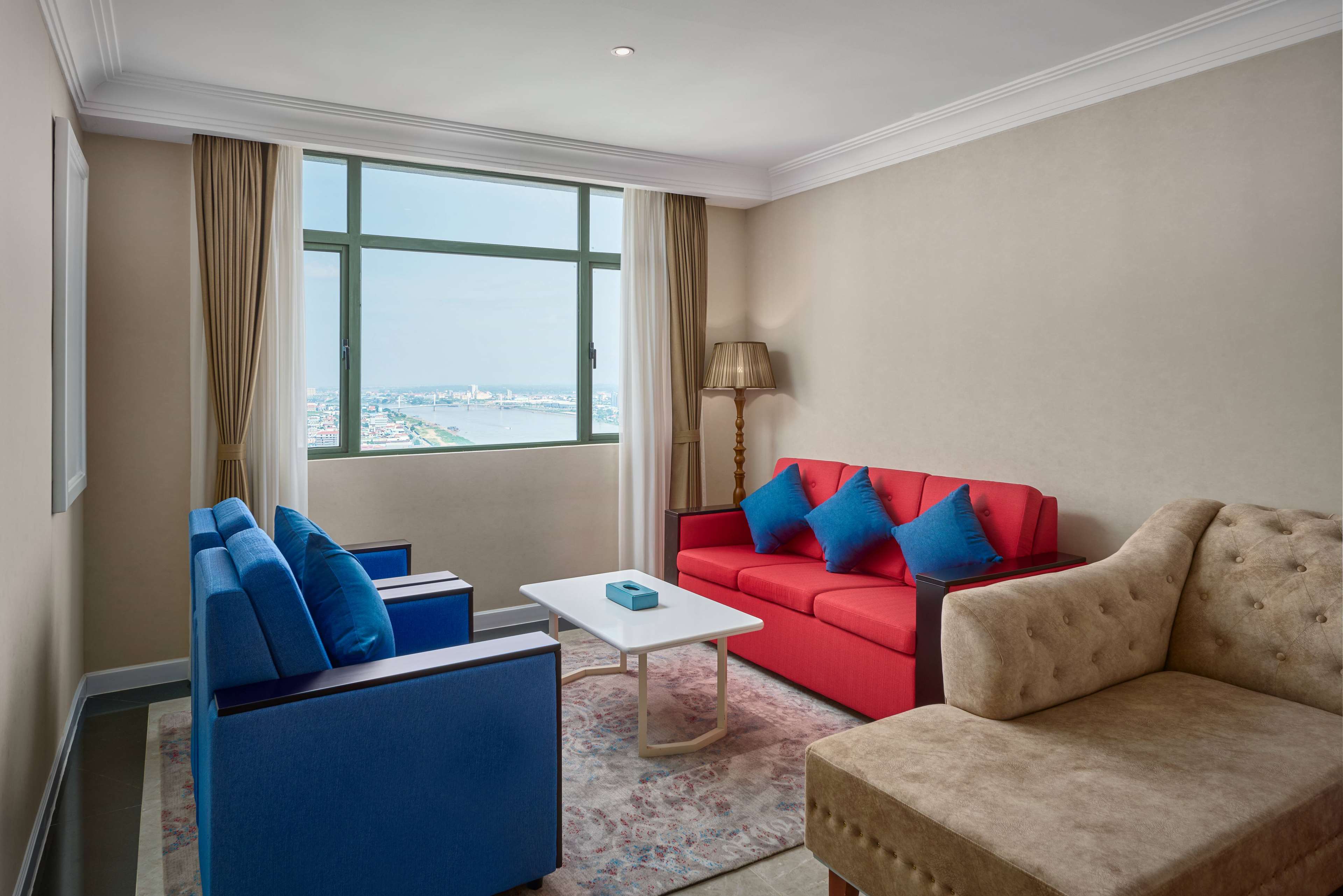Wyndham Grand Phnom Penh Capital